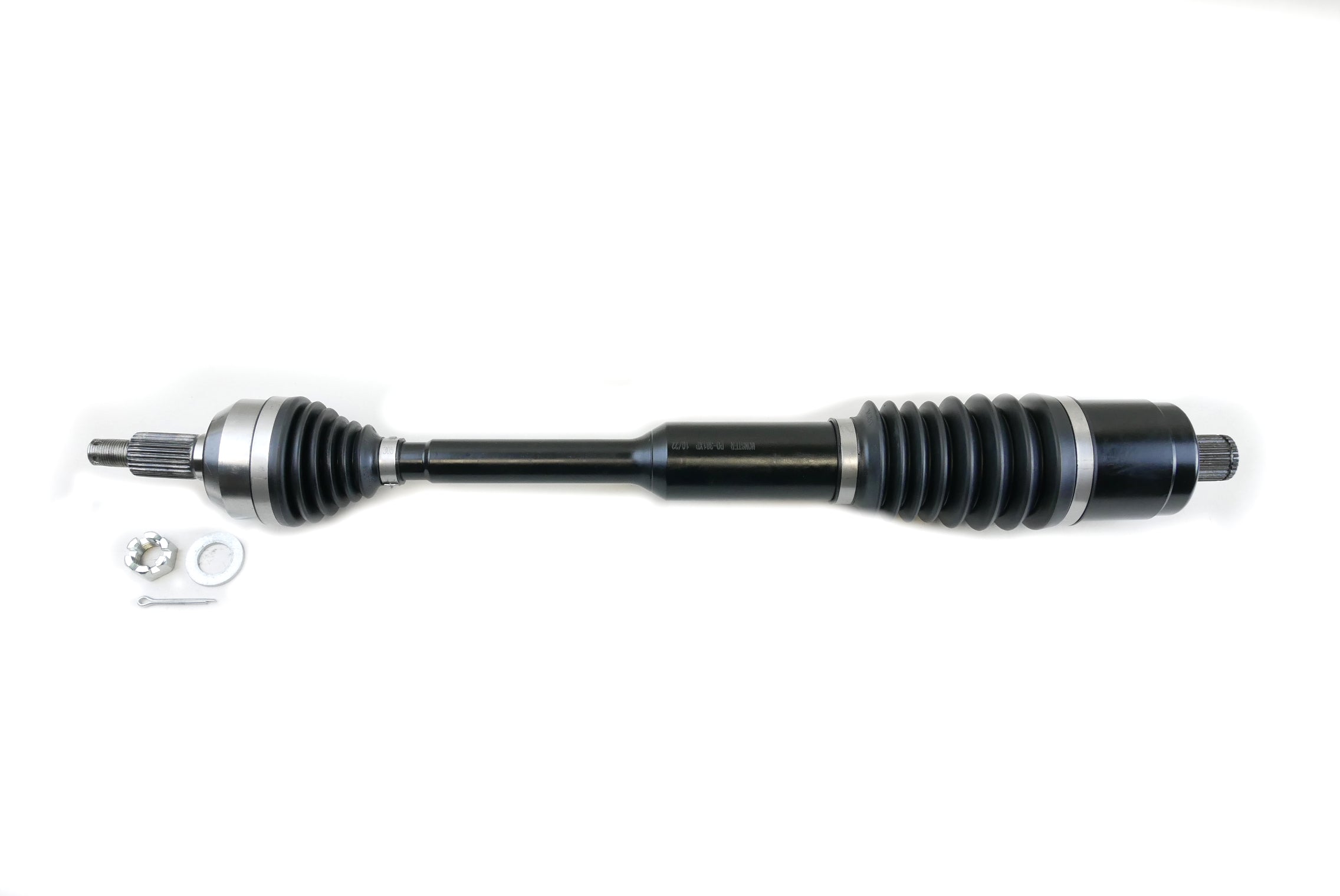 Monster XP Series Rear CV Axle for Polaris 1333947, Left or Right, Telescoping 1