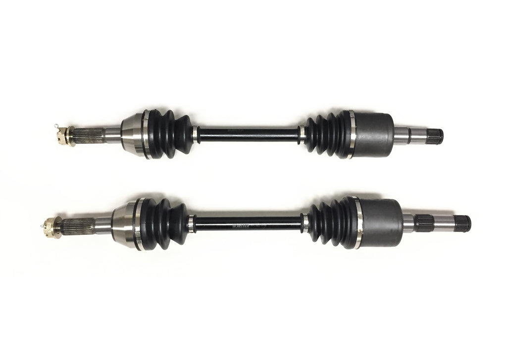 Precision Rear CV Axles for Polaris Ranger 500 & 700 2x4 4x4 2005-2007