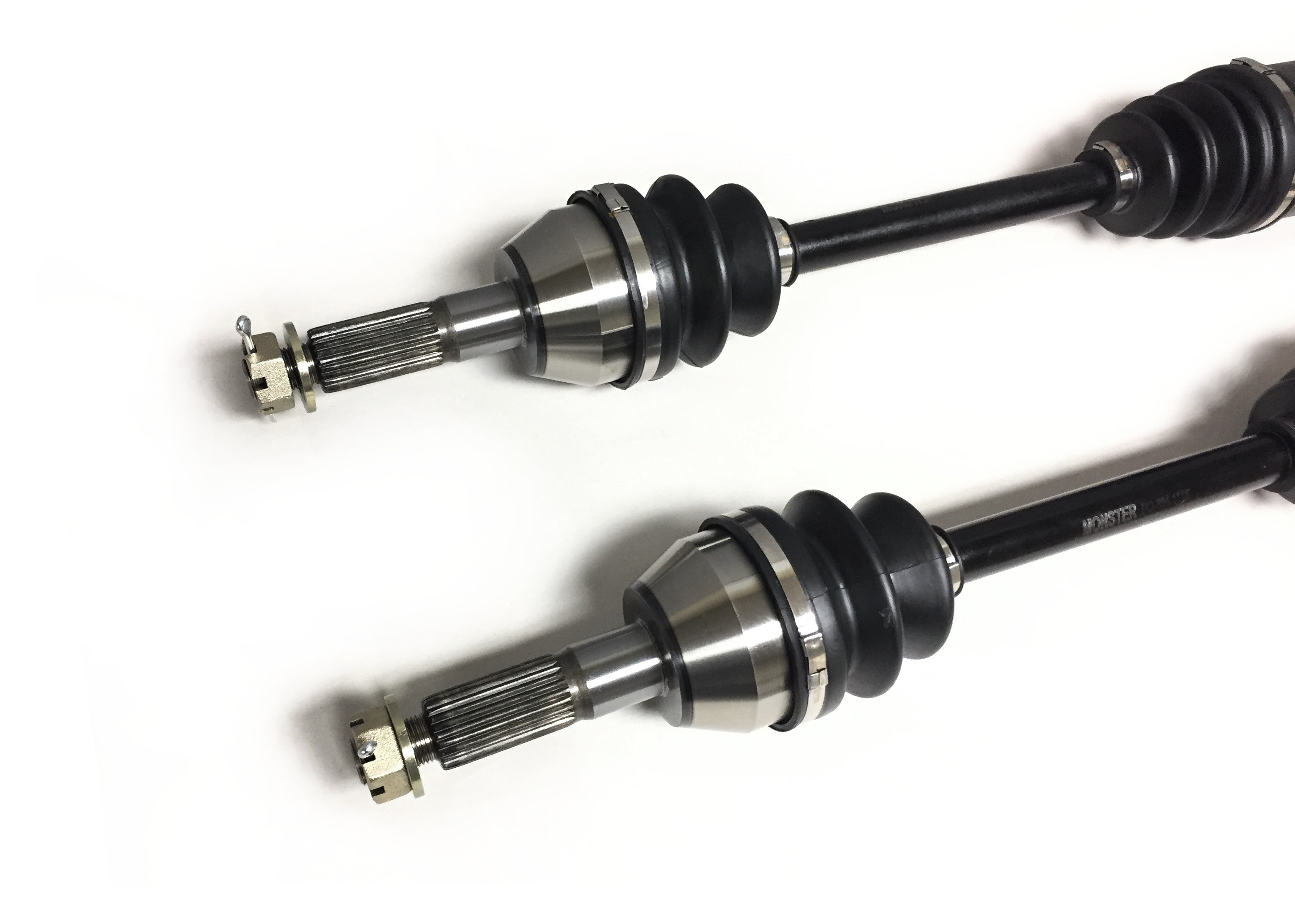 Precision Full CV Axle Set for Polaris 1332423 1332284 1332285 Front & Rear