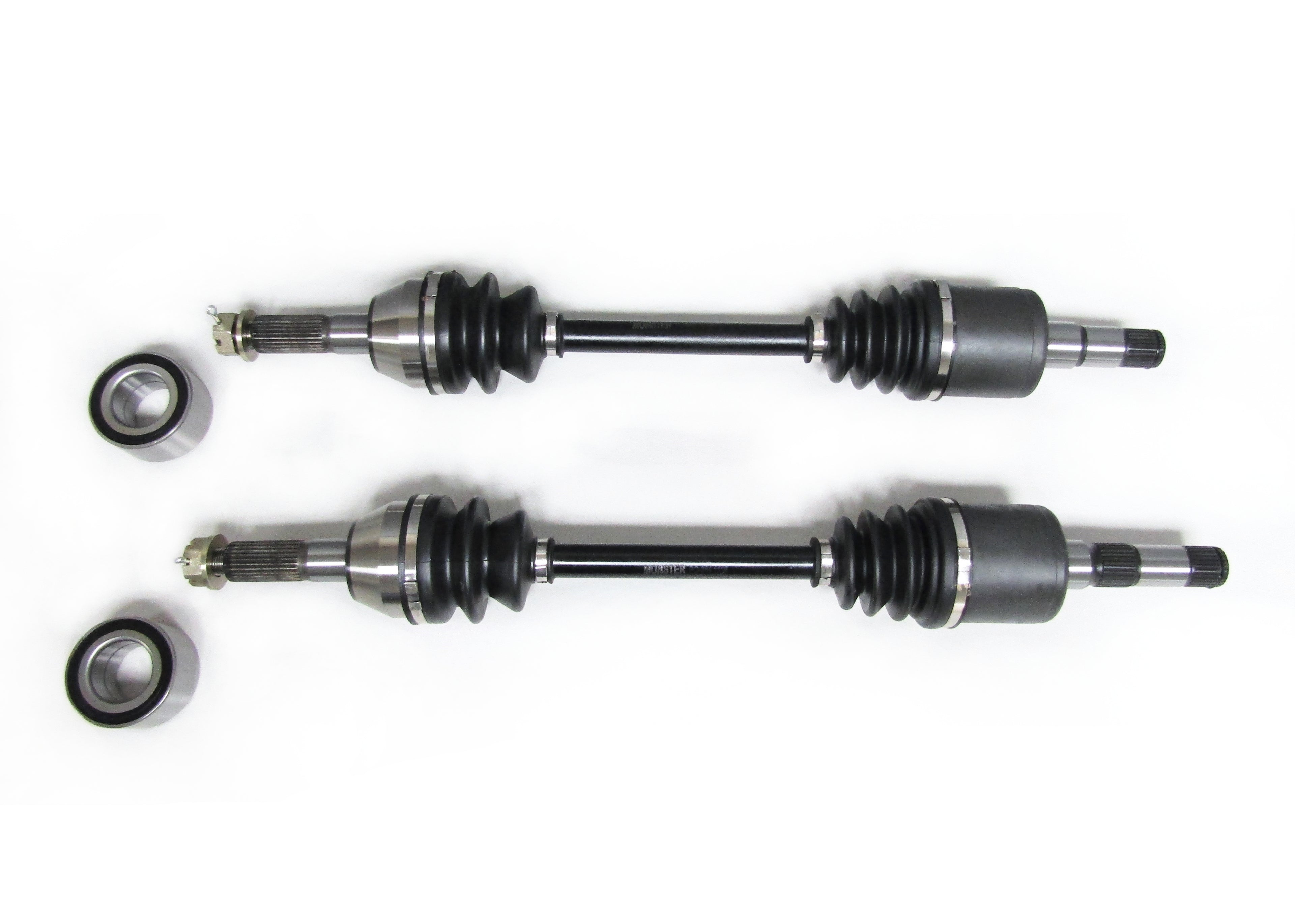 Precision Rear CV Axles & Brgs for Polaris Ranger 500 & 700 2x4 4x4 2005-2007