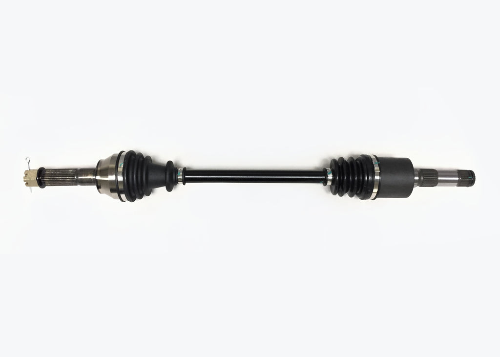 Precision Rear Left CV Axle for Polaris 1332894 Heat-Treated Quality Tested