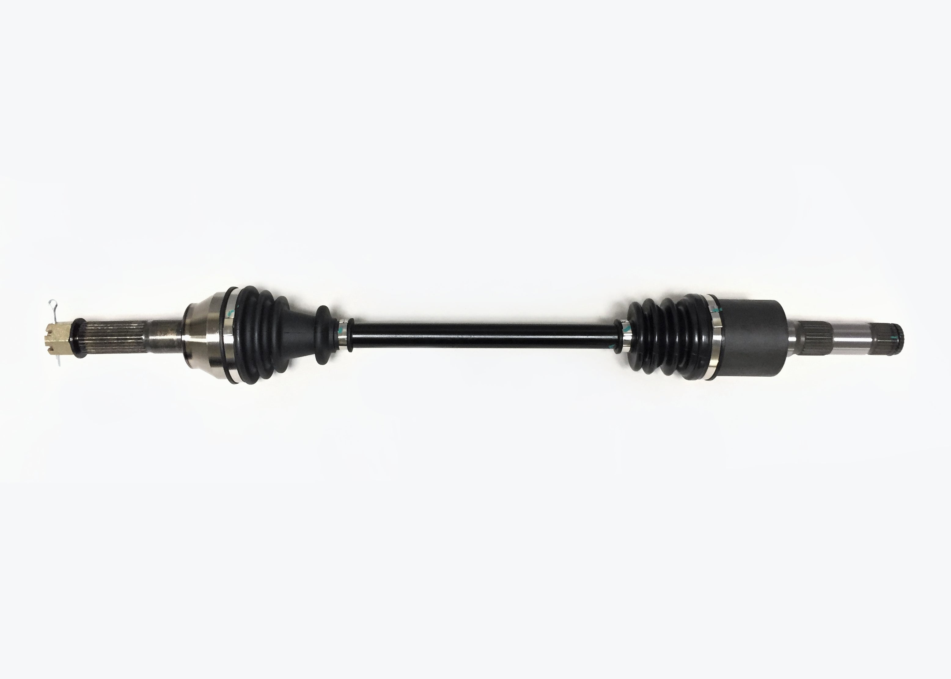 Precision Rear Left CV Axle for Polaris 1332894 Heat-Treated Quality Tested