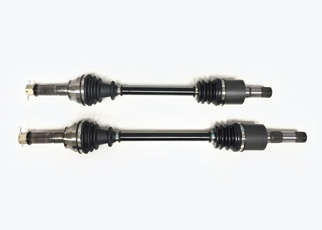 Precision Rear CV Axles for Polaris 1332894 1332895 Ranger 900 Diesel 2011-2014