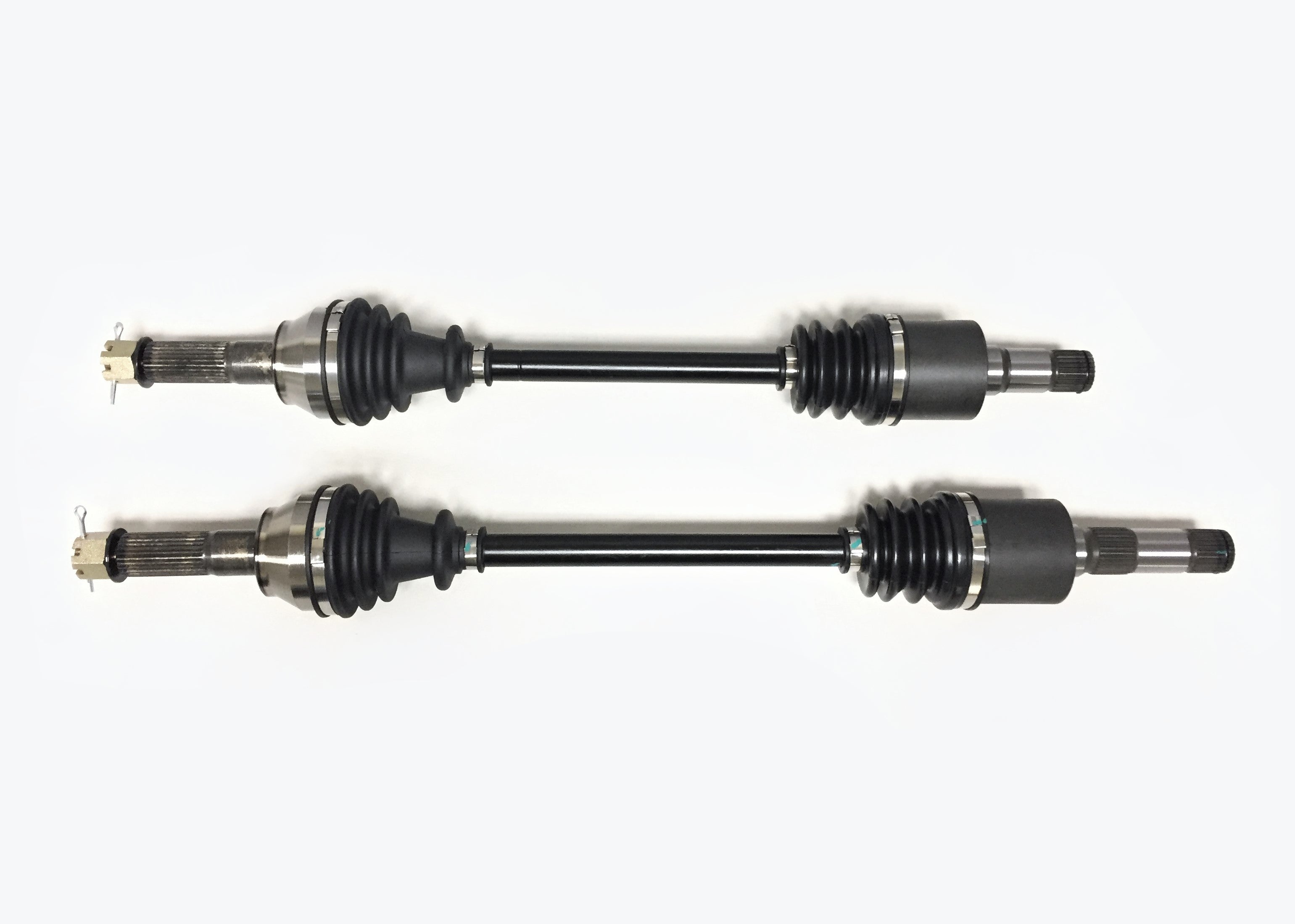 Precision Rear CV Axles for Polaris 1332894 1332895 Ranger 900 Diesel 2011-2014