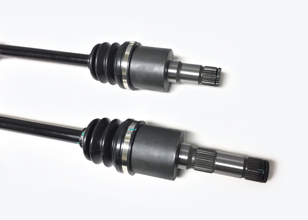 Precision Rear CV Axles for Polaris 1332894 1332895 Ranger 900 Diesel 2011-2014
