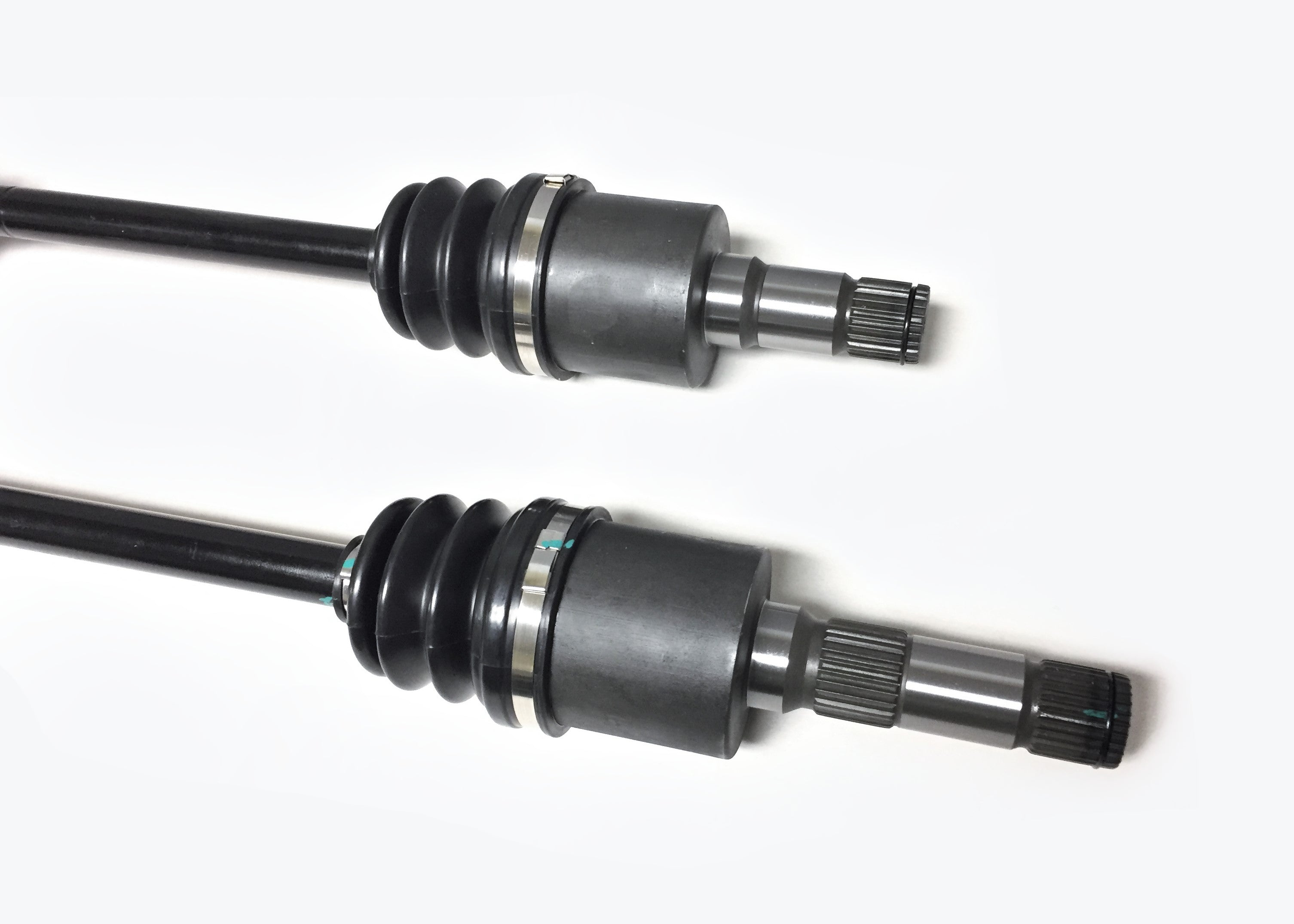 Precision Rear CV Axles & Brgs for Polaris 1332894 1332895