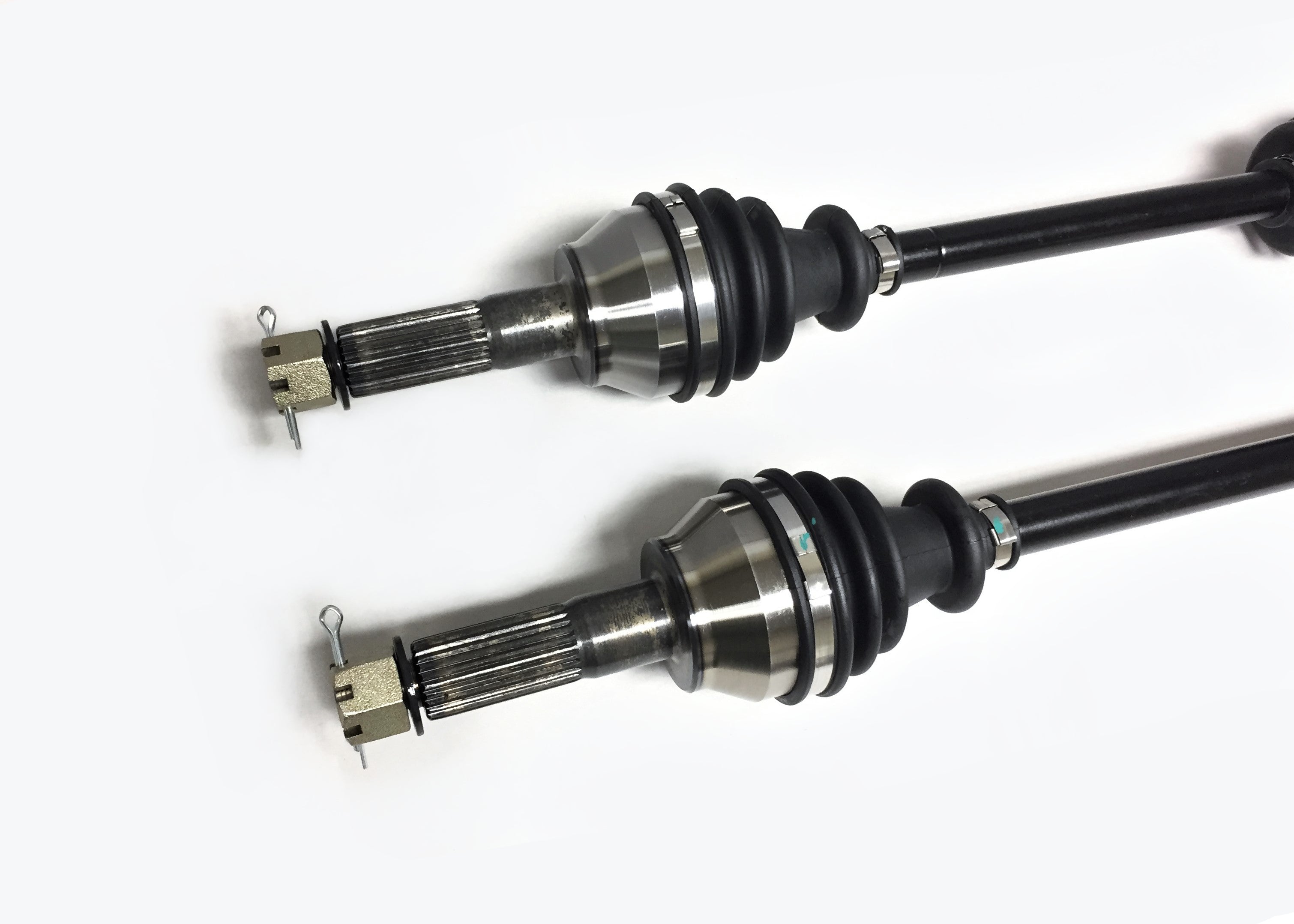 Precision Full CV Axle Set for Polaris 1332858 1332894 1332895 Quality Tested