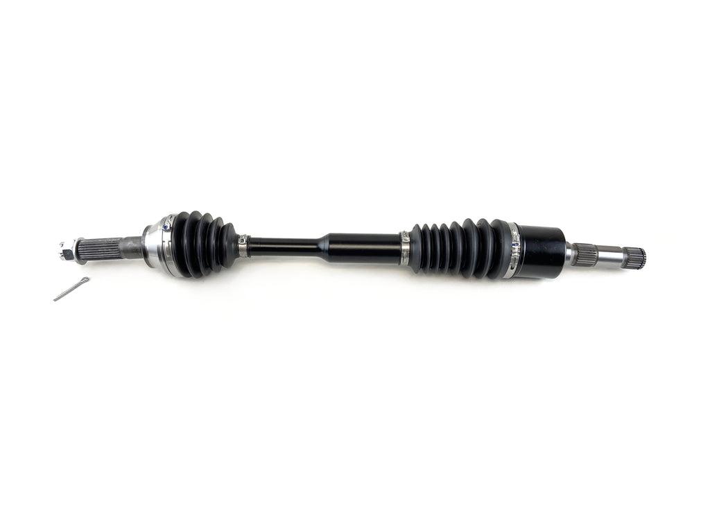 Monster XP Series Rear Left CV Axle for Polaris 1332894, Telescoping 1