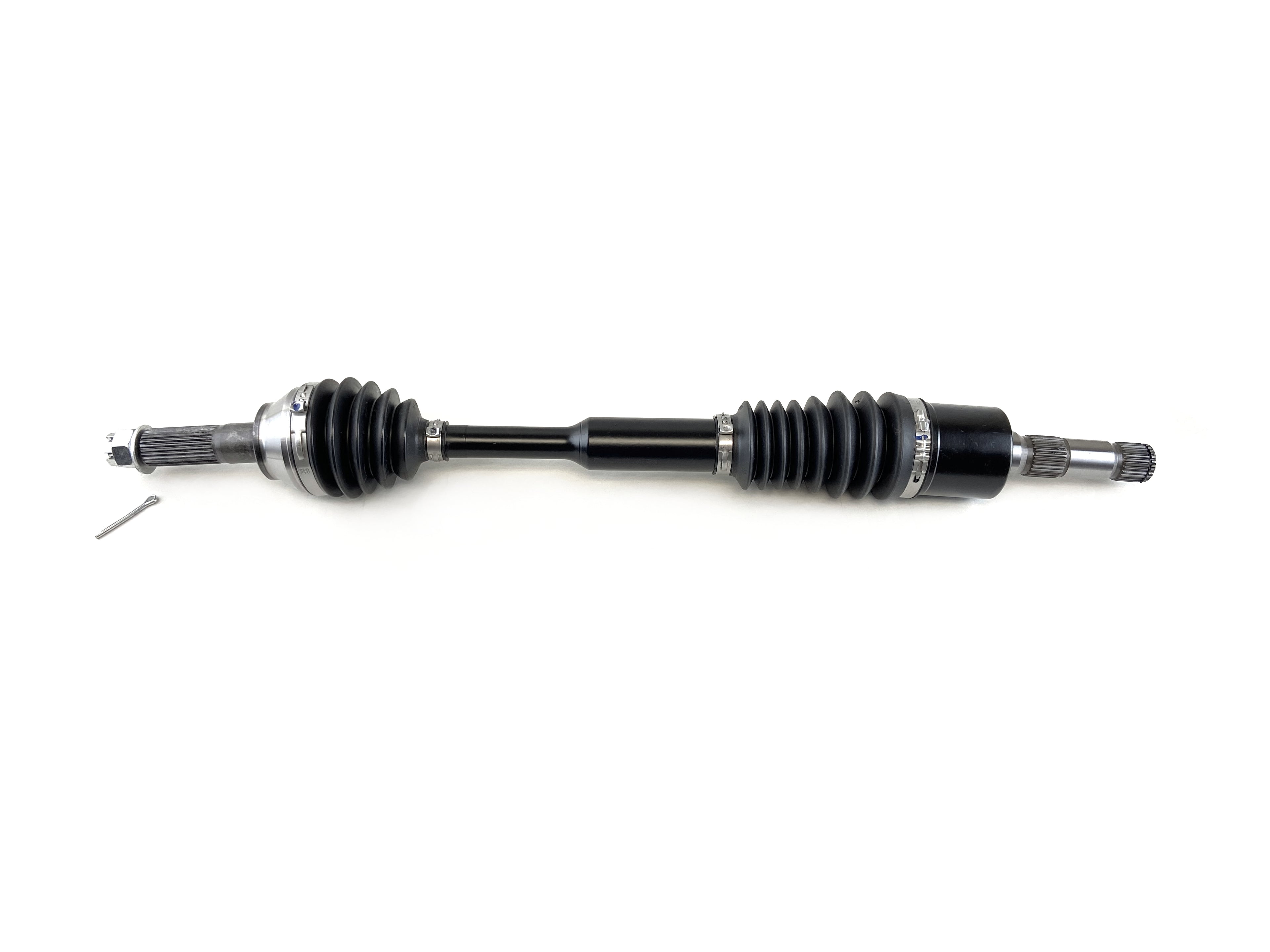 Monster XP Series Rear Left CV Axle for Polaris 1332894, Telescoping 1