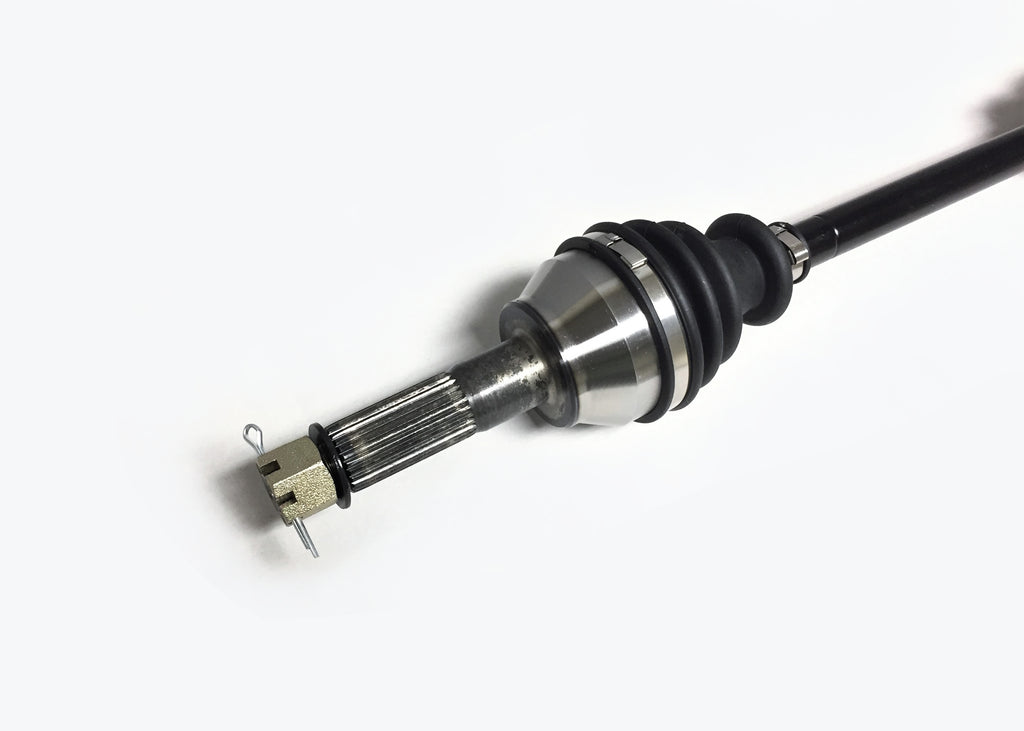 Precision Rear Right CV Axle for Polaris 1332895 Heat-Treated Quality Tested