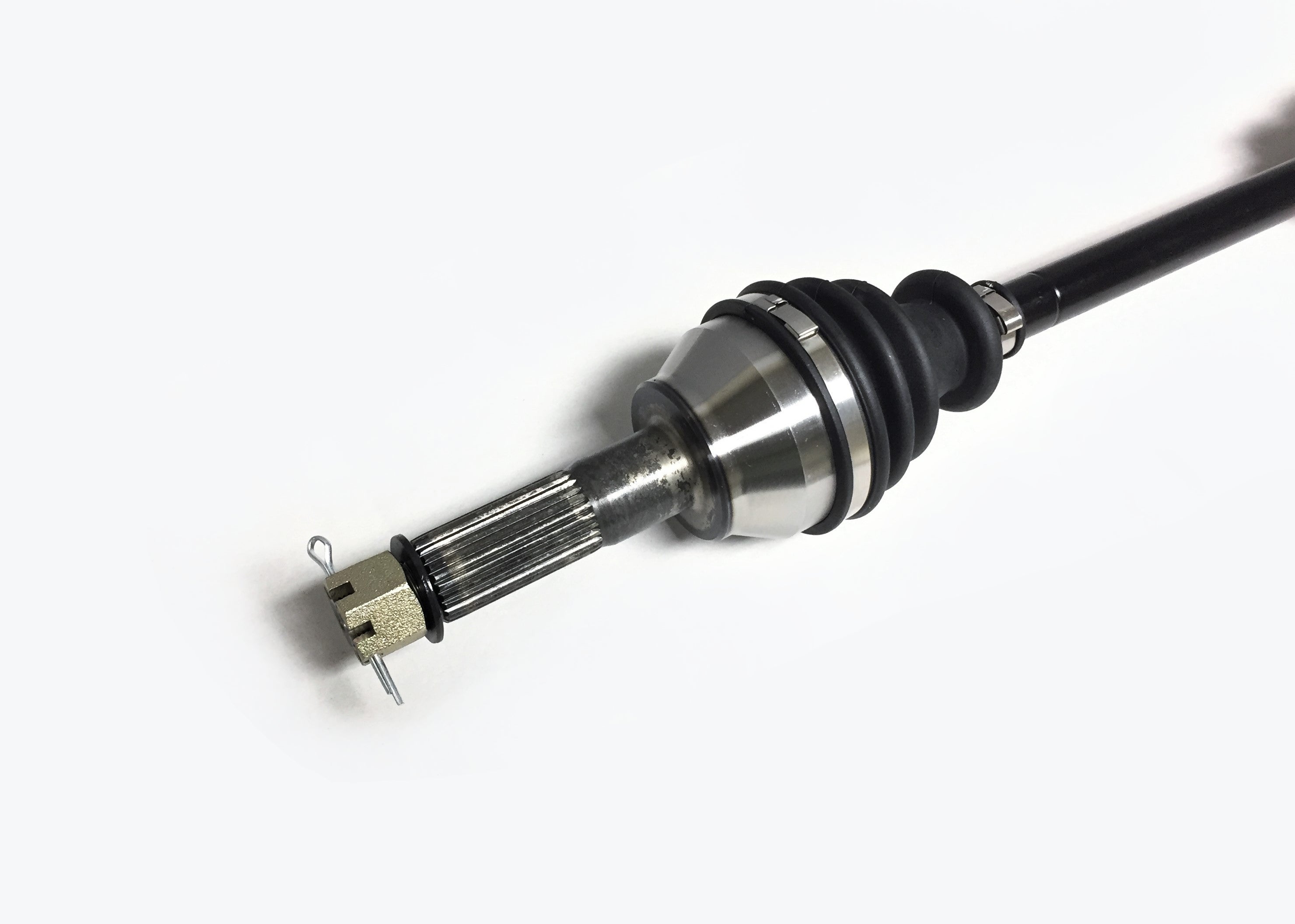 Precision Rear Right CV Axle for Polaris 1332895 Heat-Treated Quality Tested