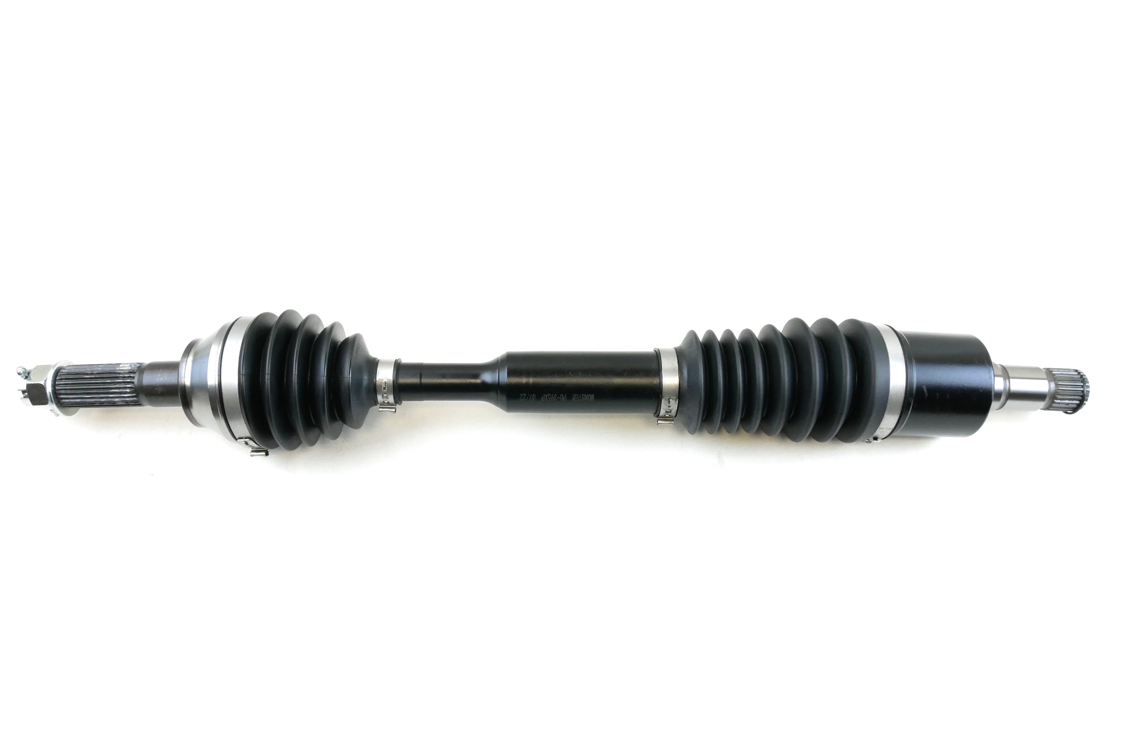 Monster XP Series Rear Right CV Axle for Polaris 1332895, Telescoping