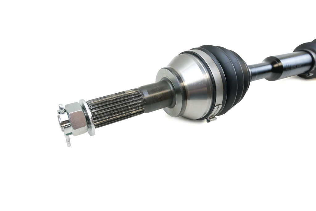 Monster XP Series Rear Right CV Axle for Polaris 1332895, Telescoping 3