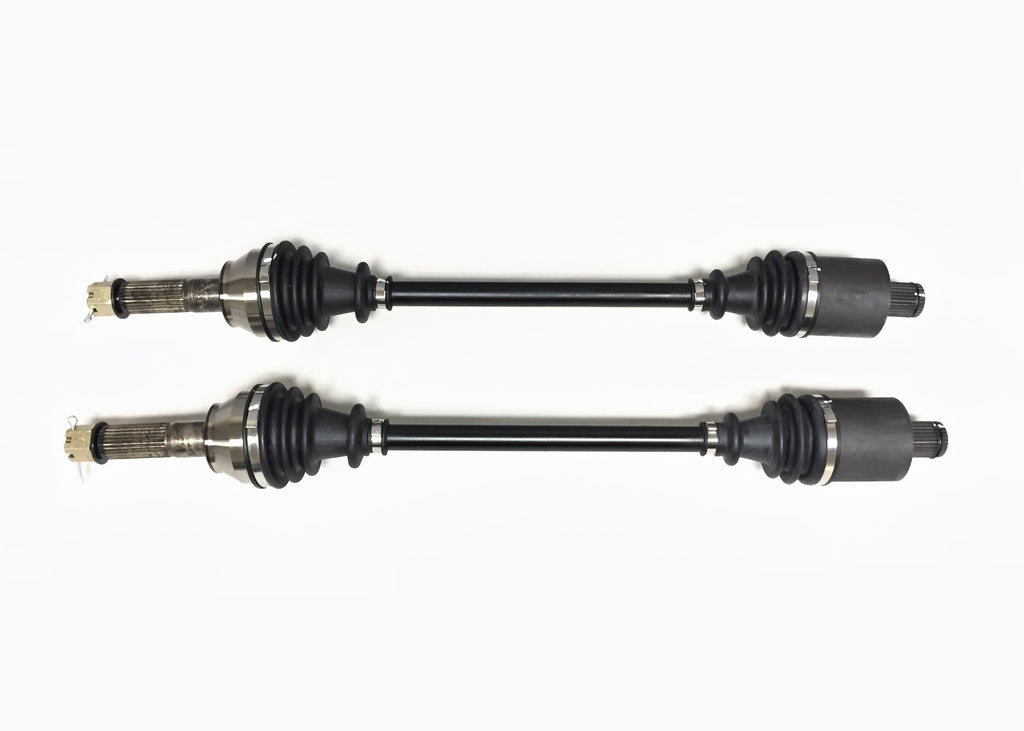Precision Full CV Axle Set for Polaris 1332637 1332947 Front & Rear