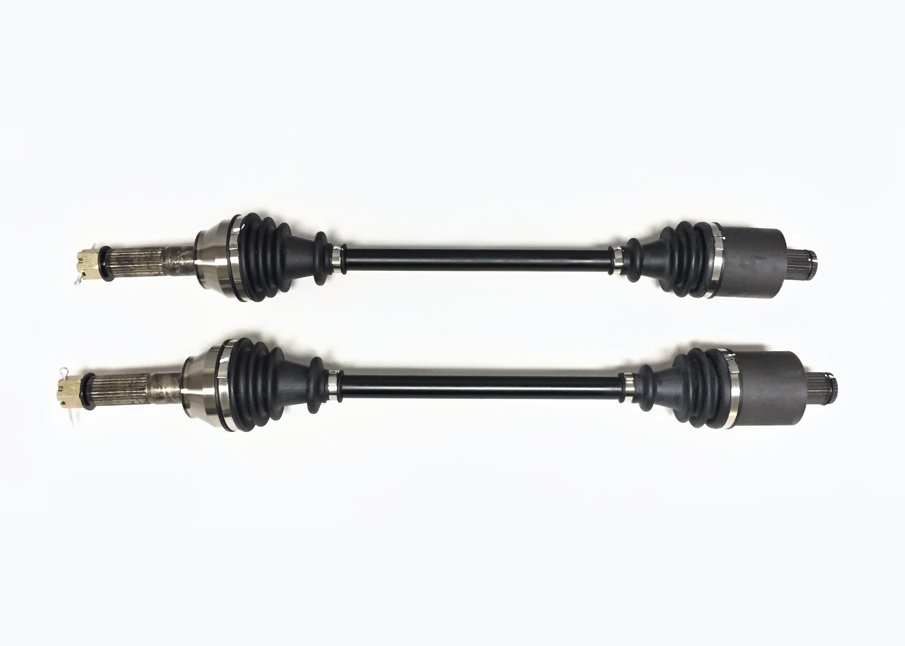 Precision Full CV Axle Set for Polaris 1332637 1332947 Front & Rear
