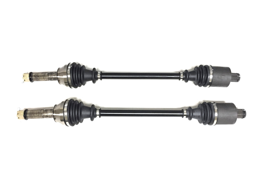 Precision Rear CV Axles & Brgs for Polaris 1332947 Ranger 570 900 1000