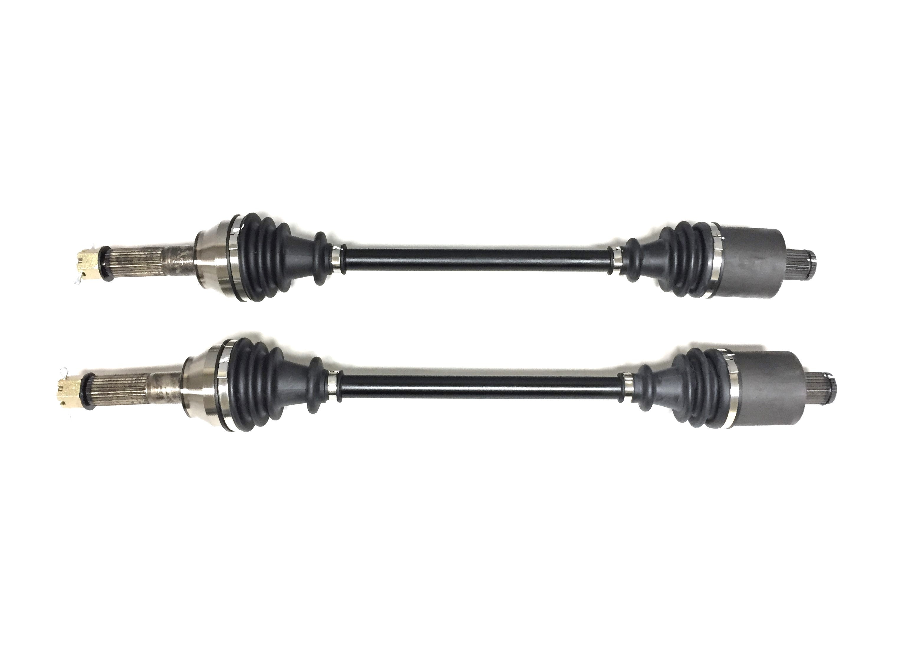 Precision Rear CV Axles & Brgs for Polaris 1332947 Ranger 570 900 1000