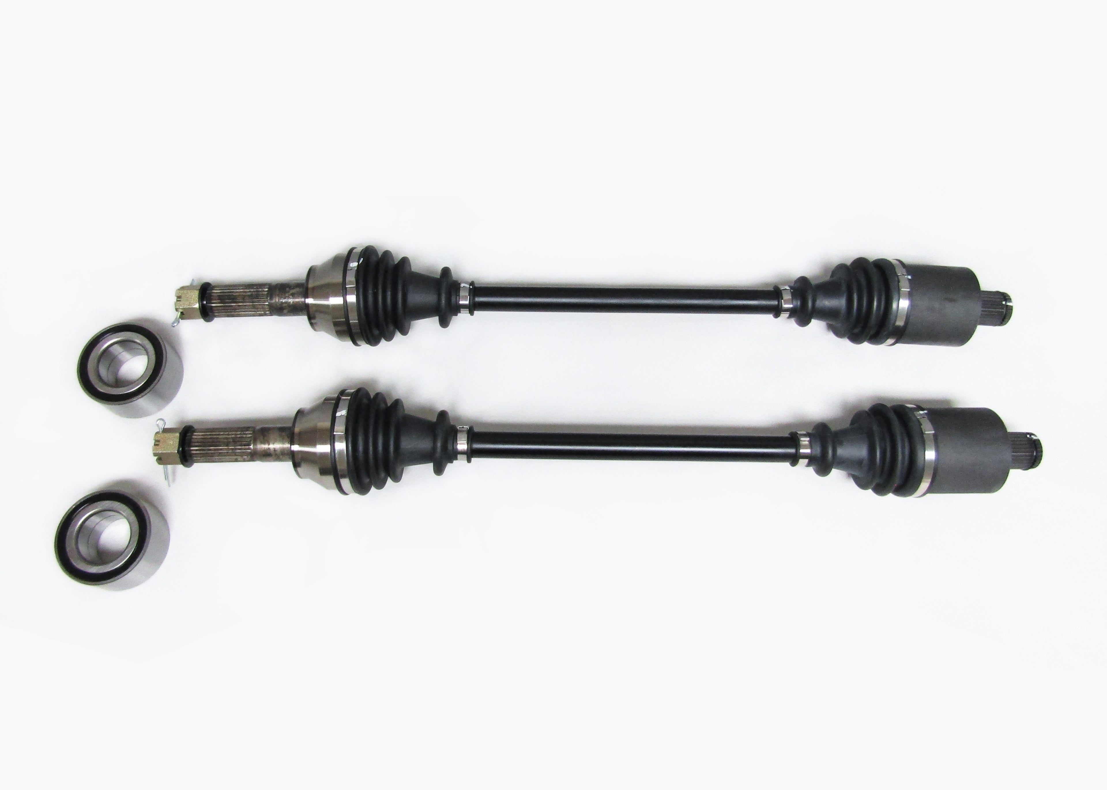 Precision Rear CV Axles & Brgs for Polaris 1332947 Ranger 570 900 1000