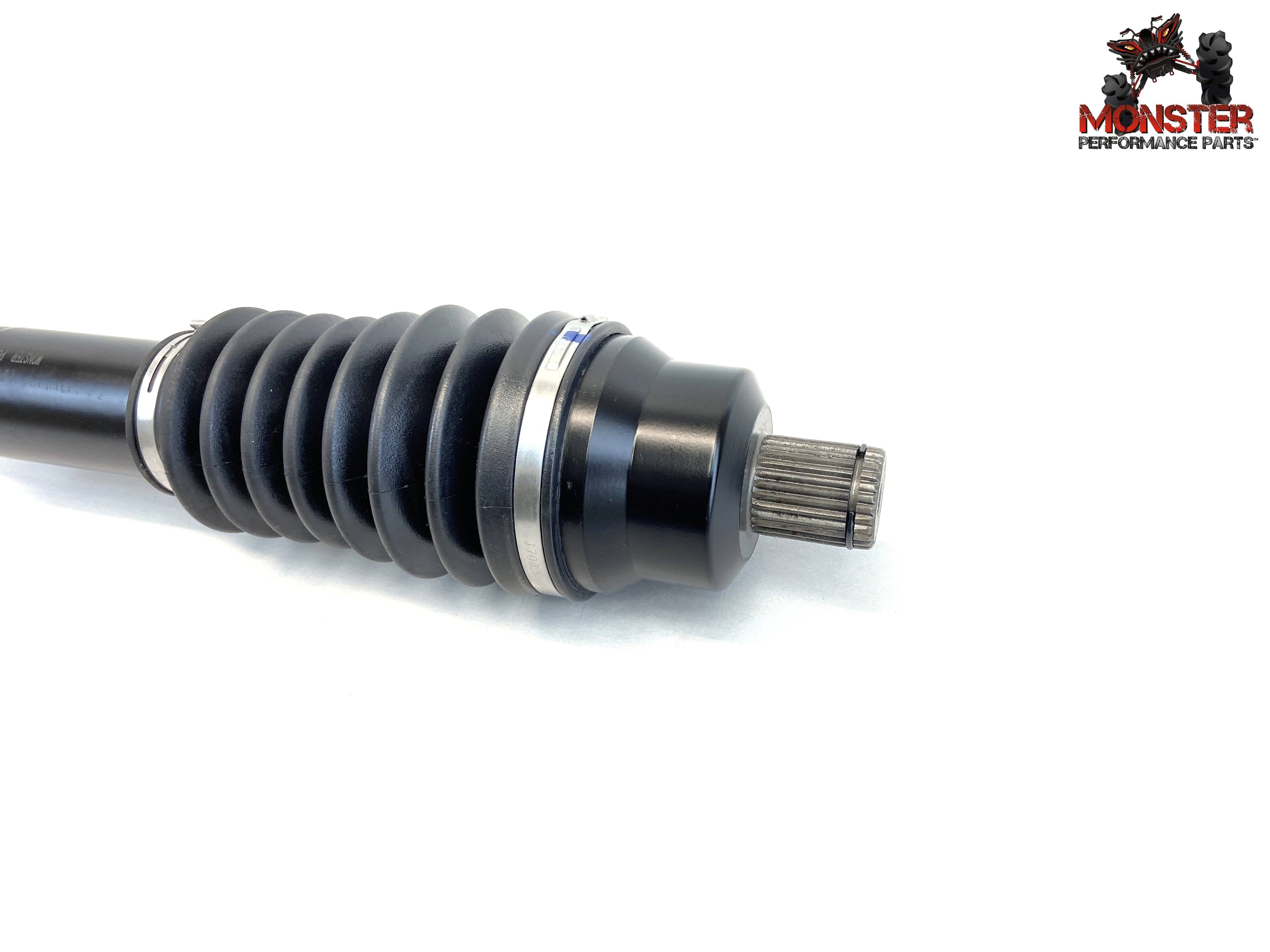 Monster XP Series Rear CV Axle for Polaris 1332947, Left or Right, Telescoping 3