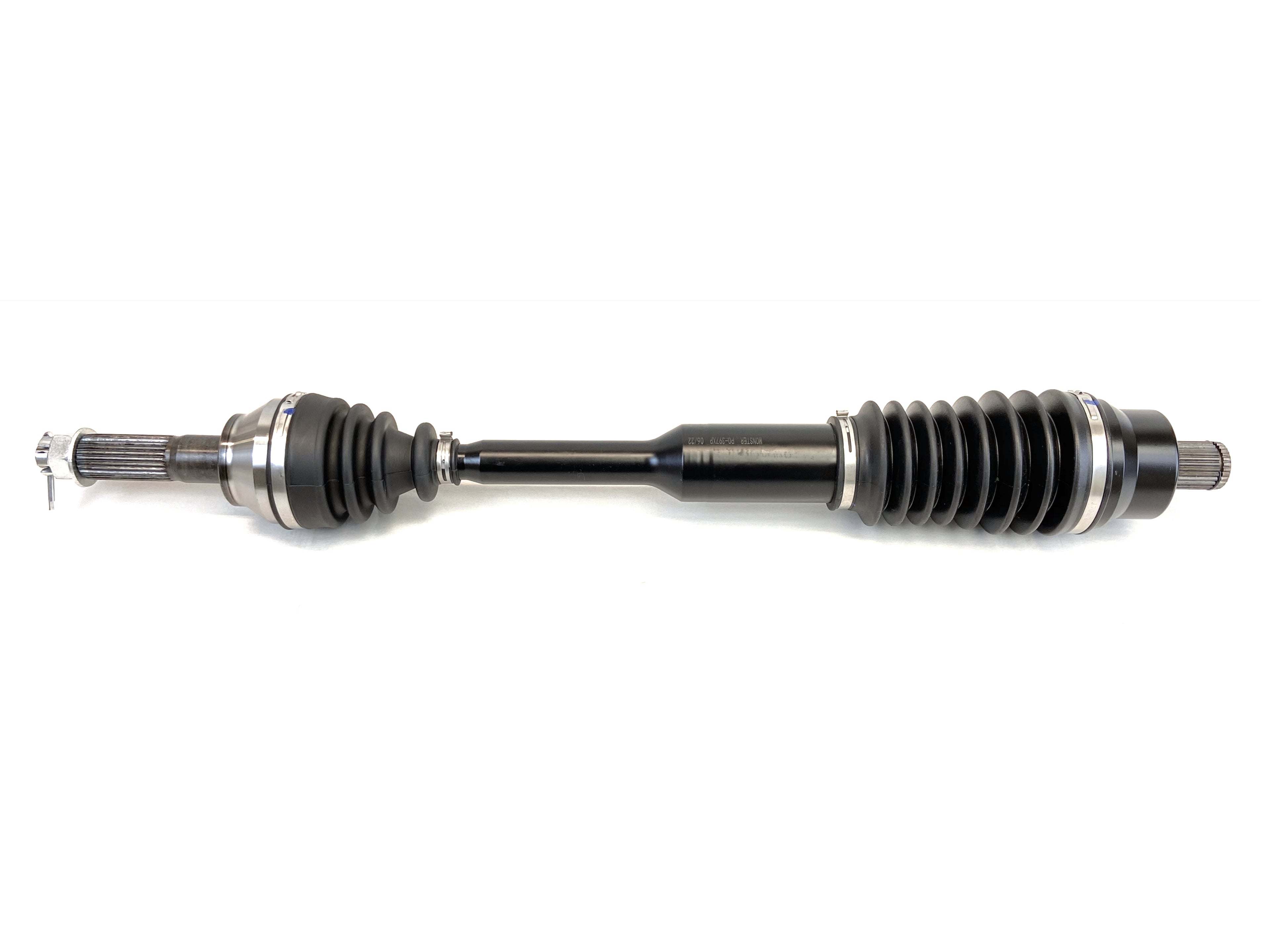 Monster XP Series Rear CV Axle for Polaris 1332947, Left or Right, Telescoping