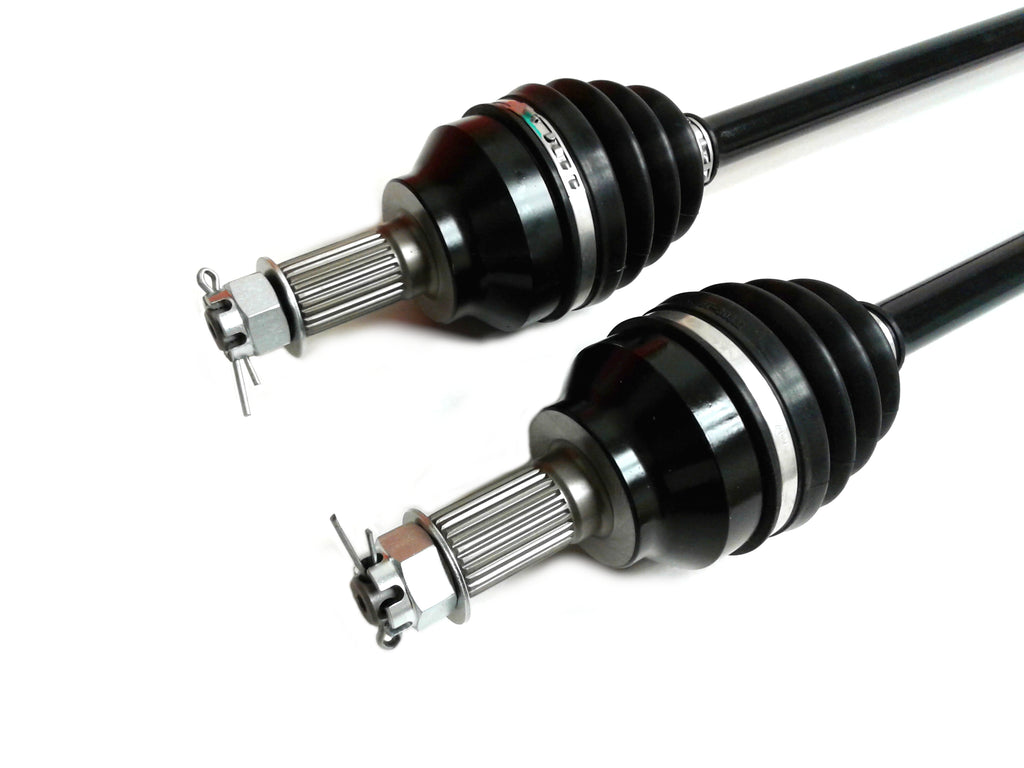 Precision Rear CV Axles & Brgs for Polaris RZR XP XP4 Turbo S 2018-2021