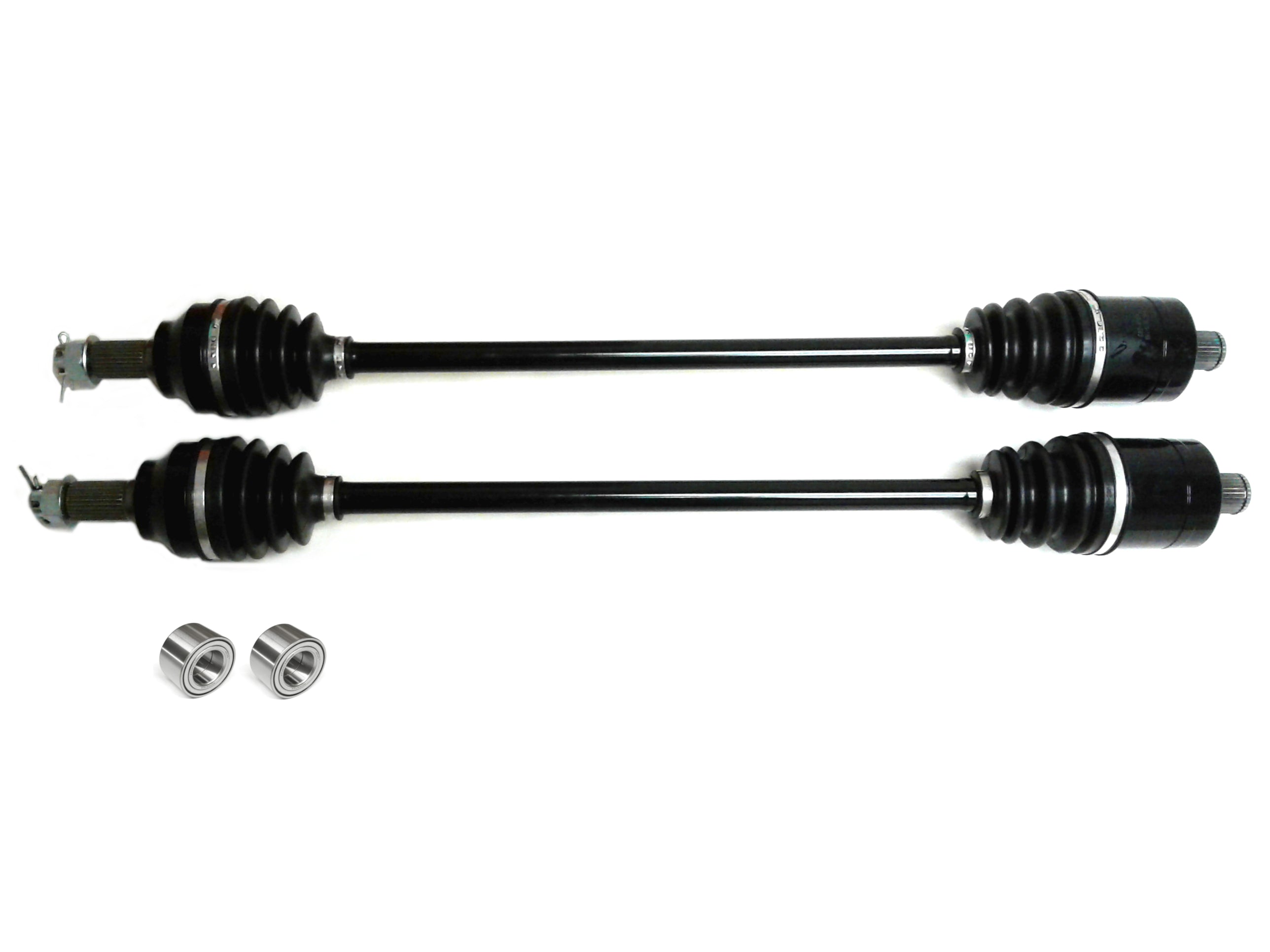 Precision Rear CV Axles & Brgs for Polaris RZR XP XP4 Turbo S 2018-2021