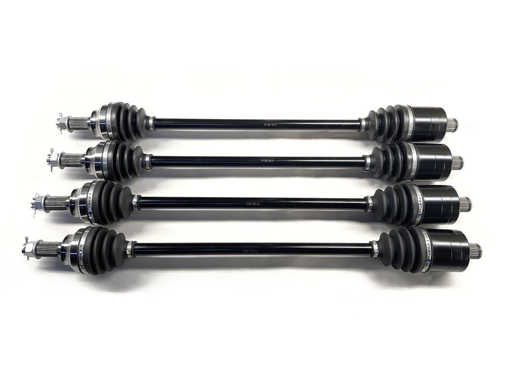 Precision Full CV Axle Set for Polaris RZR XP Turbo S & XP4 Turbo S 2018-2021