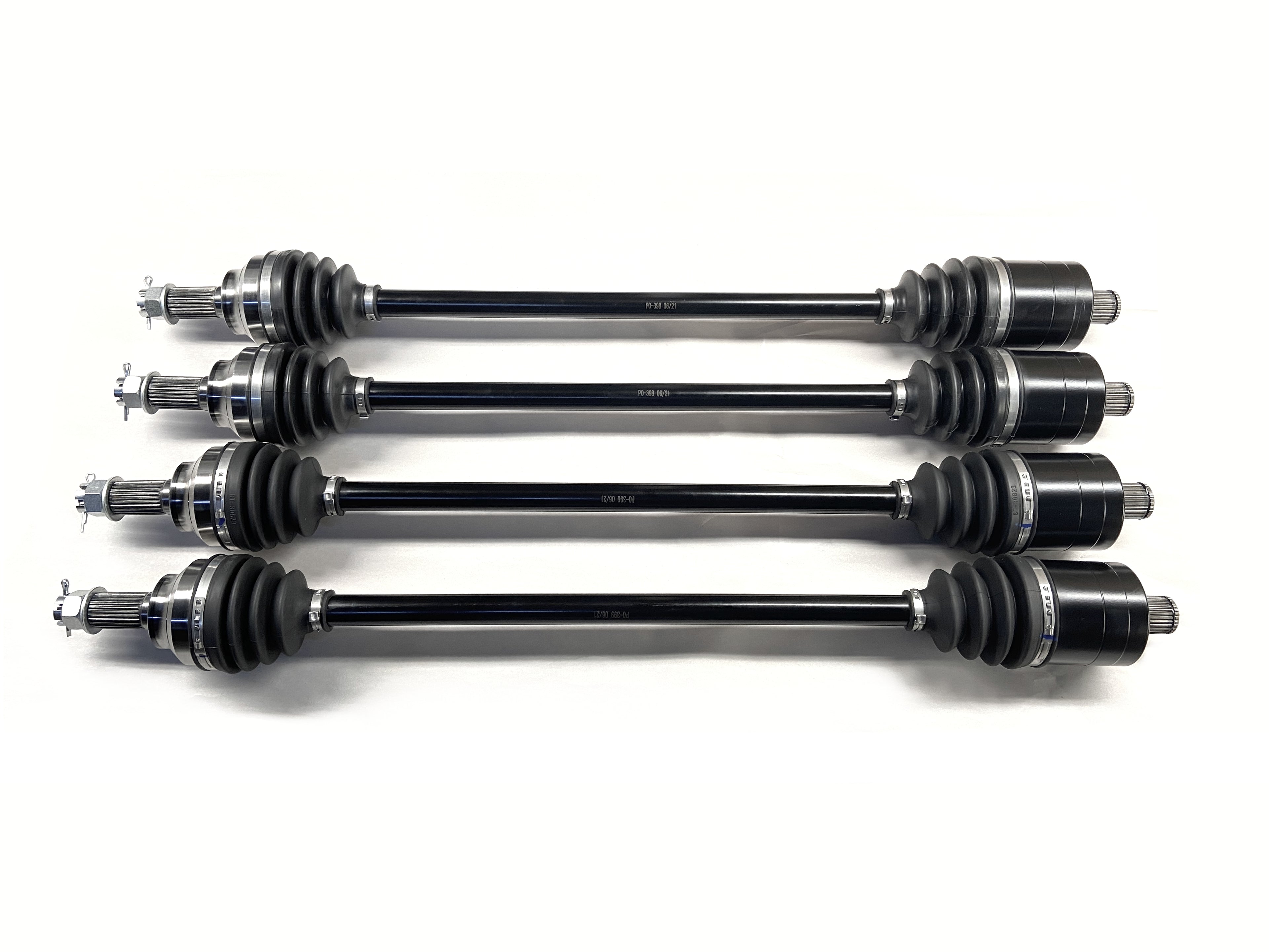Precision Full CV Axle Set for Polaris RZR XP Turbo S & XP4 Turbo S 2018-2021