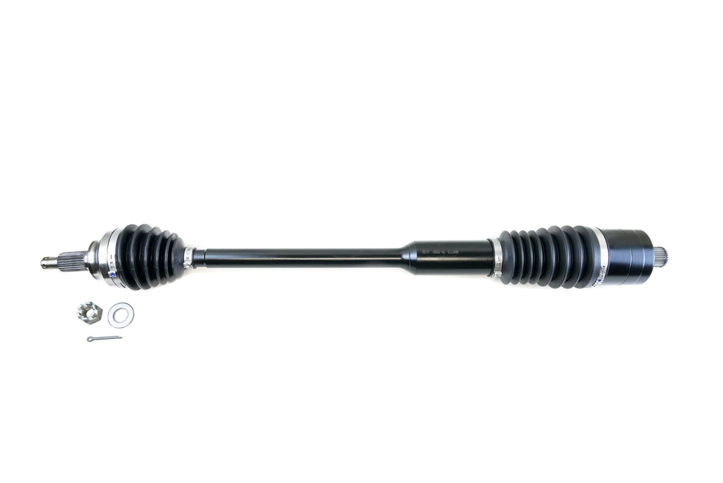 Monster XP Series Rear CV Axle for Polaris 2207753, 1334318, Telescoping