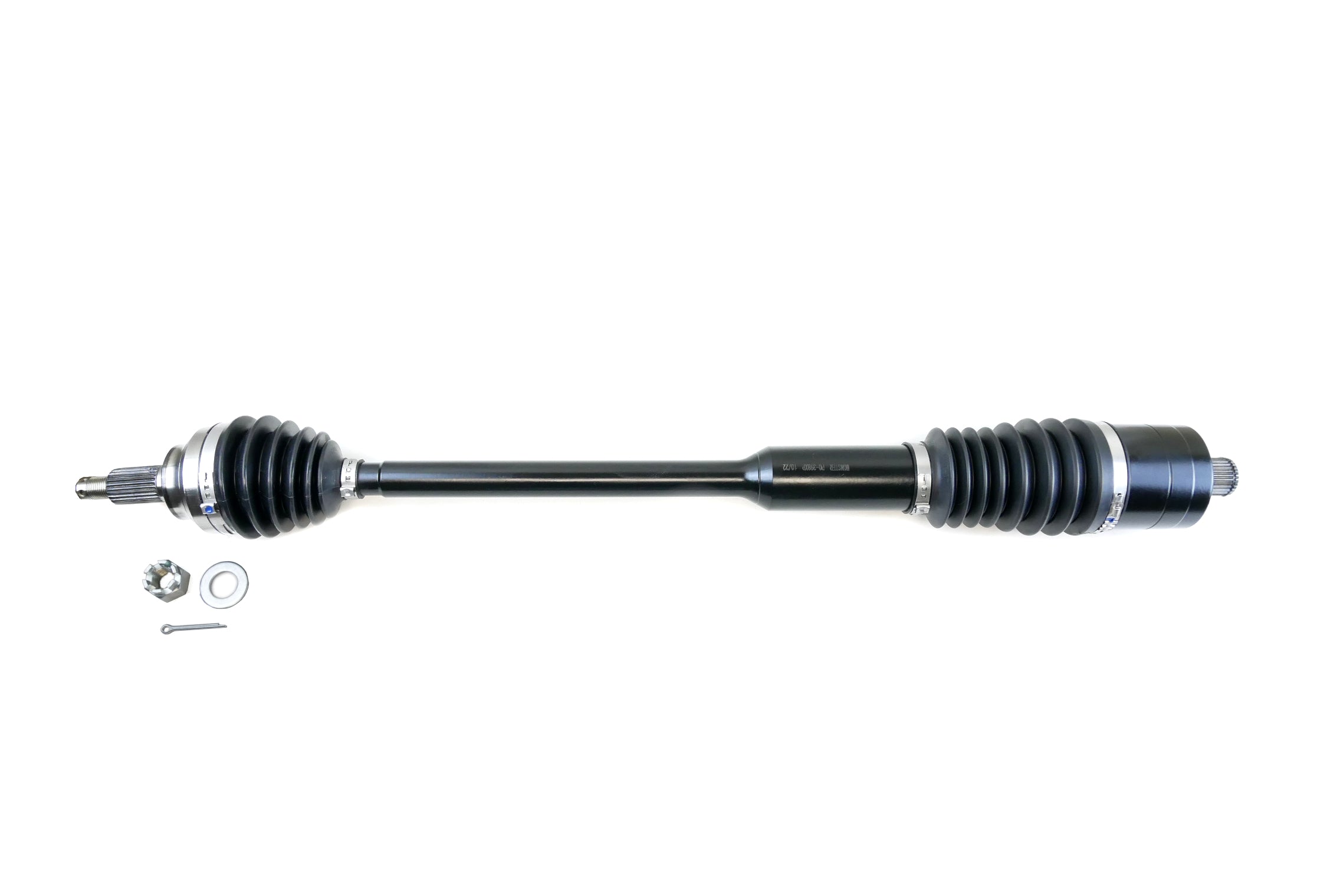 Monster XP Series Rear CV Axle for Polaris 2207753, 1334318, Telescoping 1