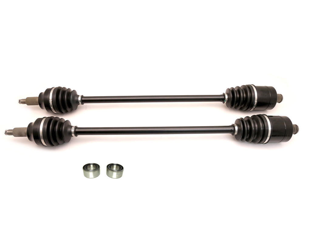 Precision Front CV Axles & Brgs for Polaris 2207752 Left & Right Direct Fit