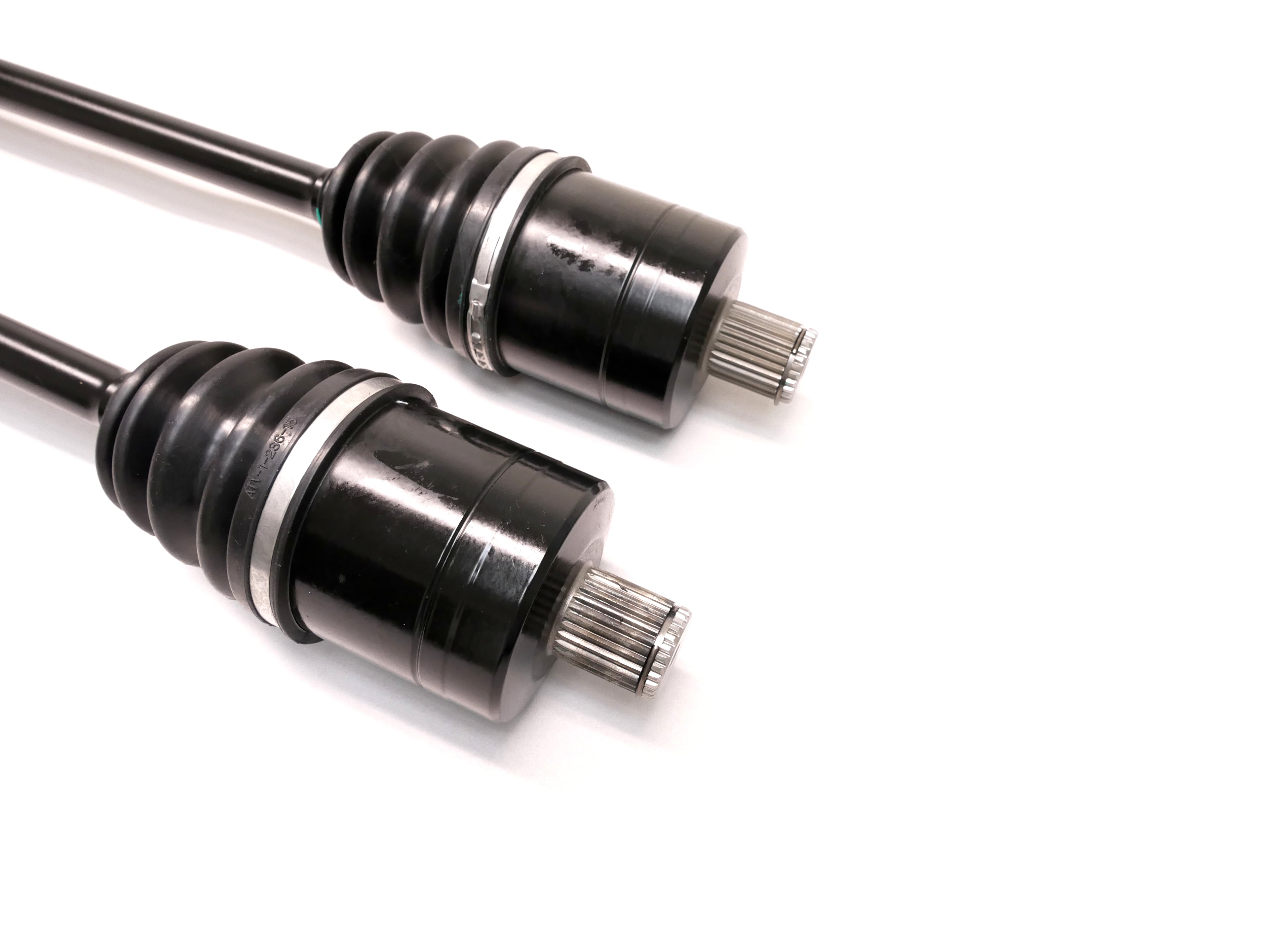 Precision Front CV Axles & Brgs for Polaris 2207752 Left & Right Direct Fit