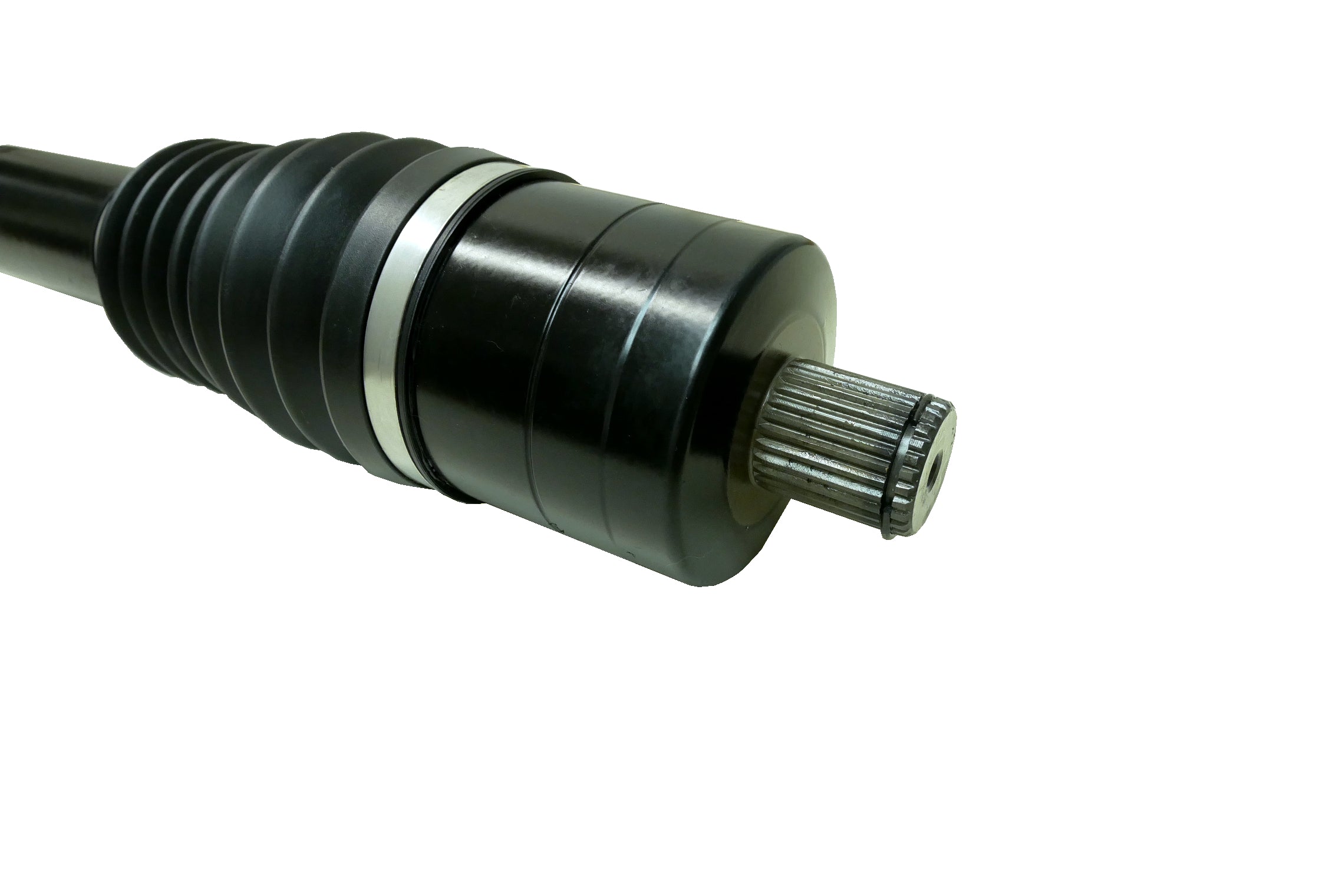 Monster XP Series Front CV Axle for Polaris 2207752, Left or Right, Telescoping 2