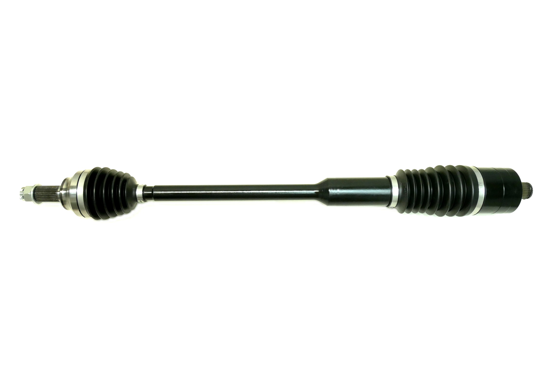 Monster XP Series Front CV Axle for Polaris 2207752, Left or Right, Telescoping 1