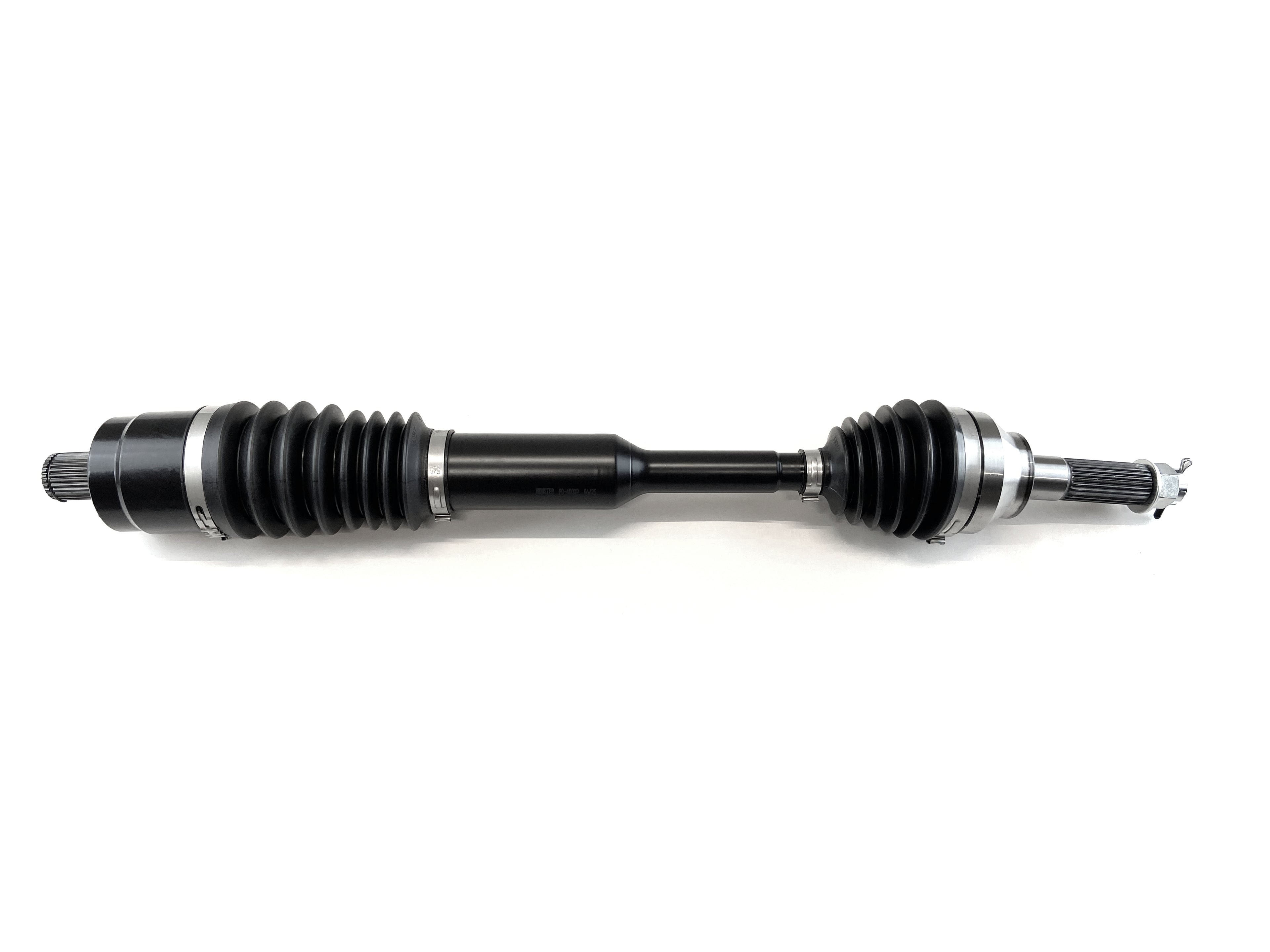Monster XP Series Rear CV Axle for Polaris 1333748, Left or Right, Telescoping