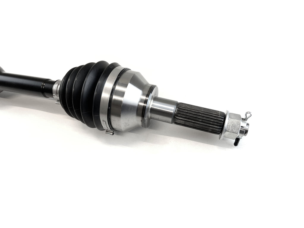 Monster XP Series Rear CV Axle for Polaris 1333748, Left or Right, Telescoping 5