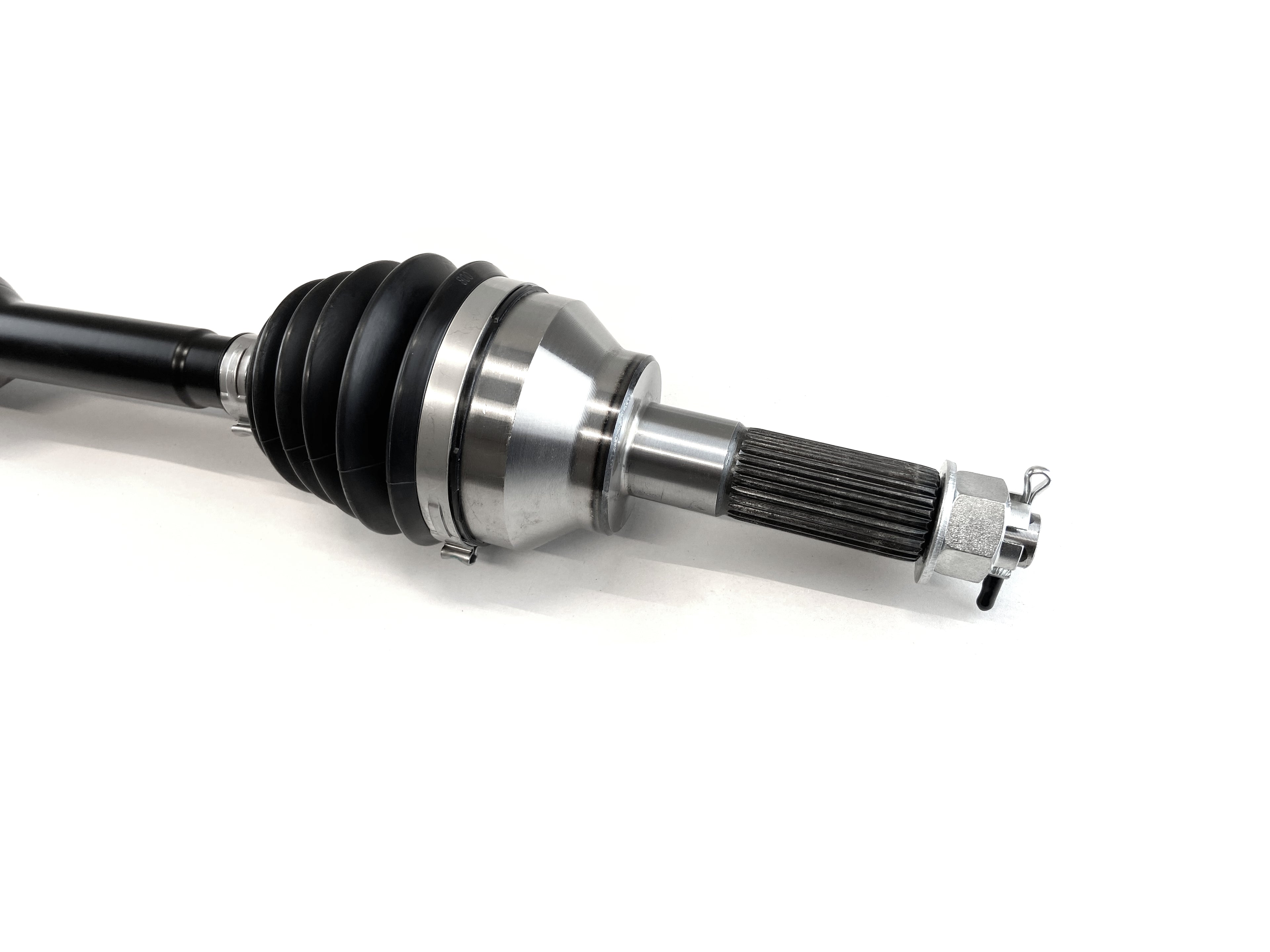 Monster XP Series Rear CV Axle for Polaris 1333748, Left or Right, Telescoping 5