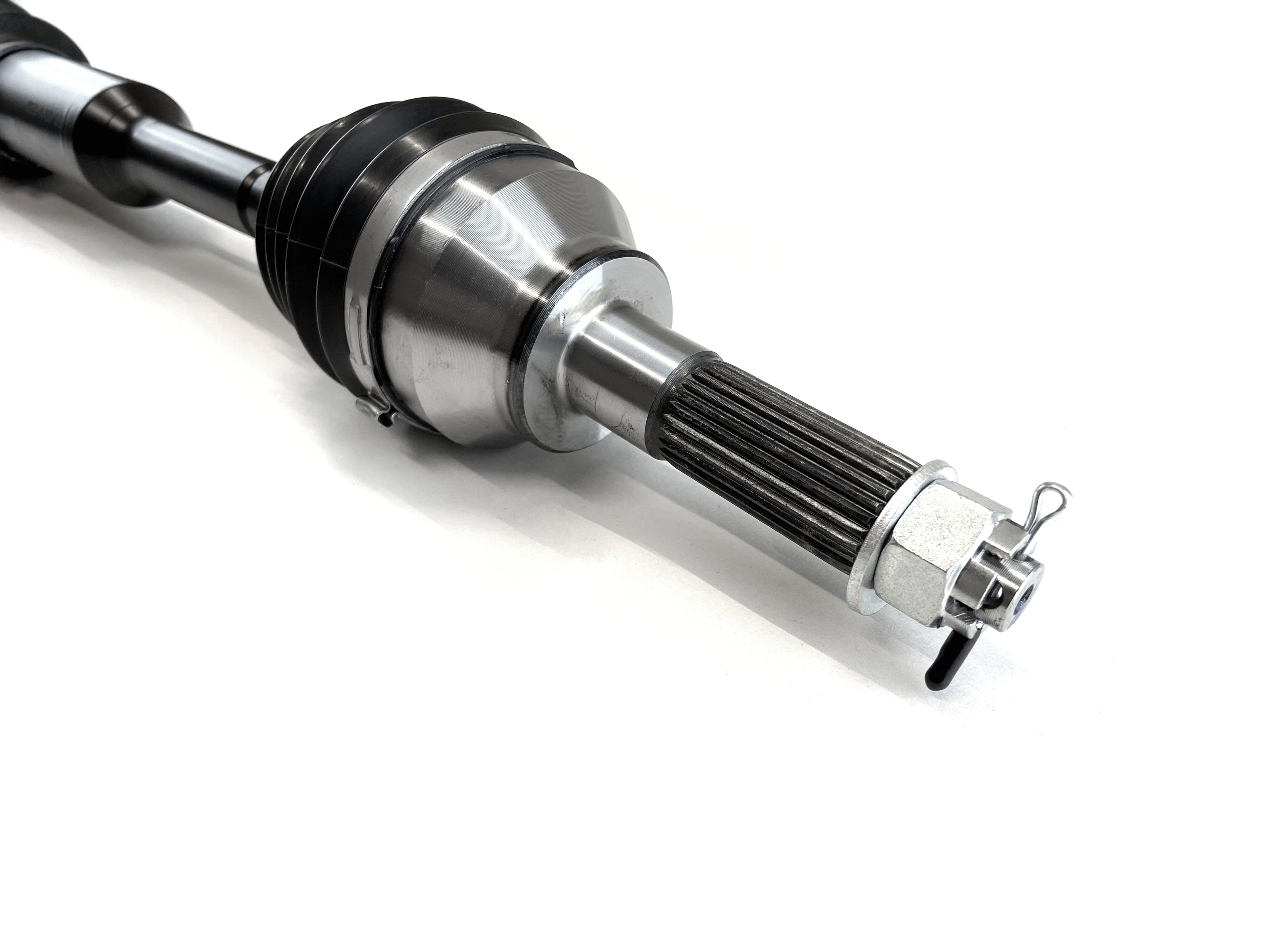 Monster XP Series Rear CV Axle for Polaris 1333748, Left or Right, Telescoping 6