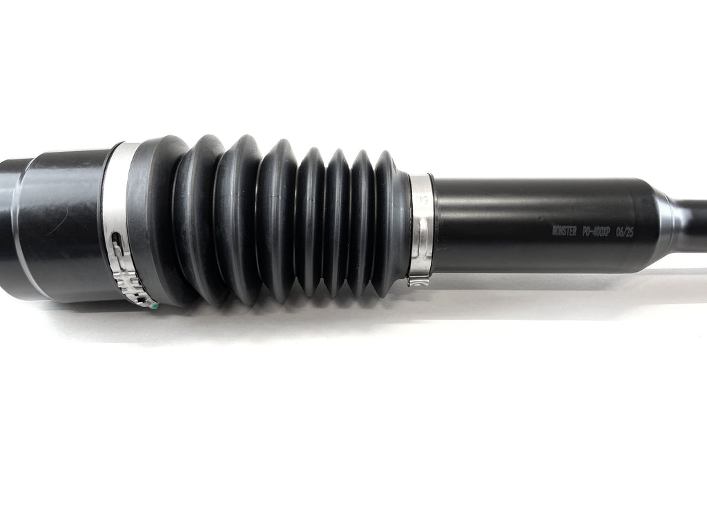 Monster XP Series Rear CV Axle for Polaris 1333748, Left or Right, Telescoping 7