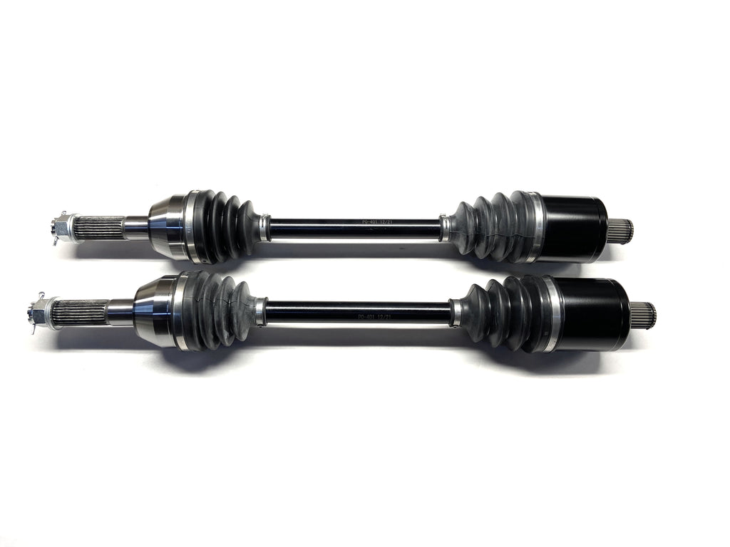 Precision Rear CV Axles for Polaris Ranger 570 570 Crew & 'Full-Size' 2019