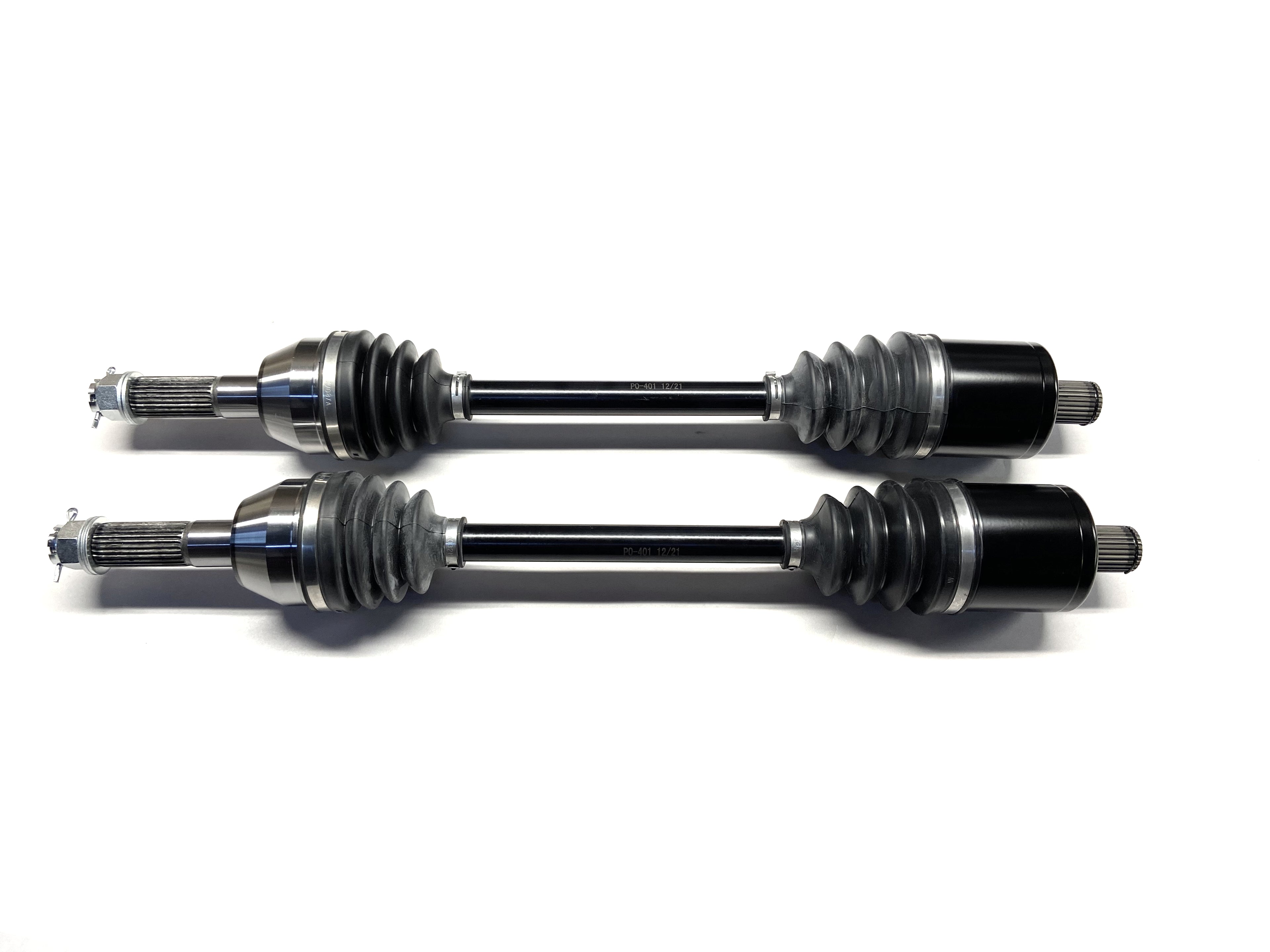 Precision Rear CV Axles for Polaris Ranger 570 570 Crew & 'Full-Size' 2019