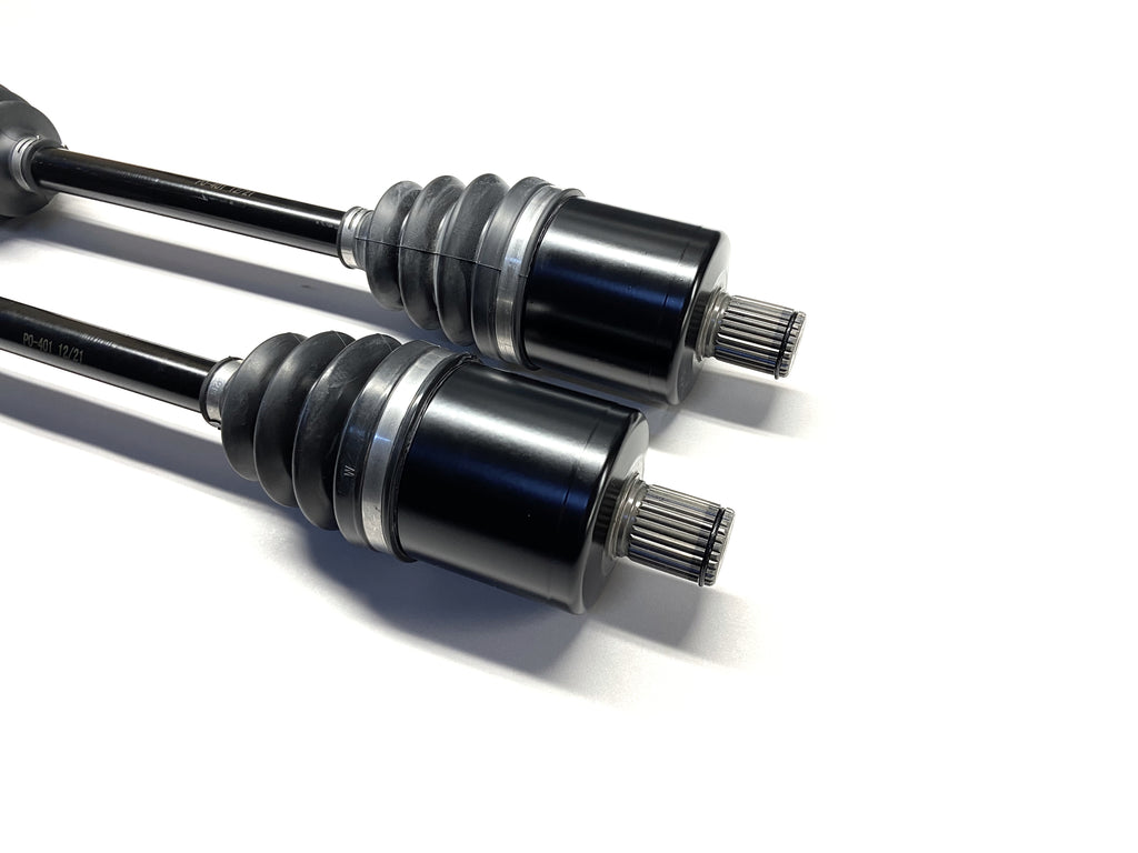 Precision Rear CV Axles & Brgs for Polaris Ranger 570 570 Crew & Full-Size 2019