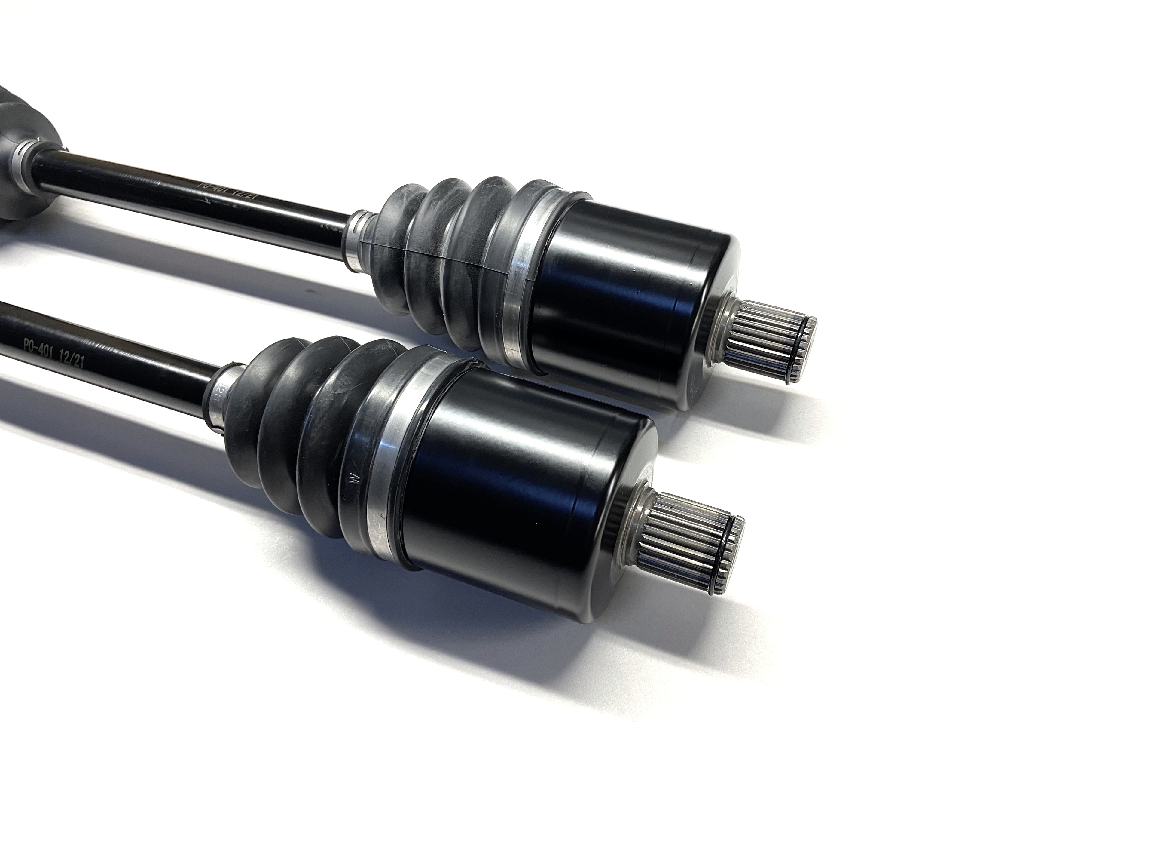 Precision Rear CV Axles & Brgs for Polaris Ranger 570 570 Crew & Full-Size 2019