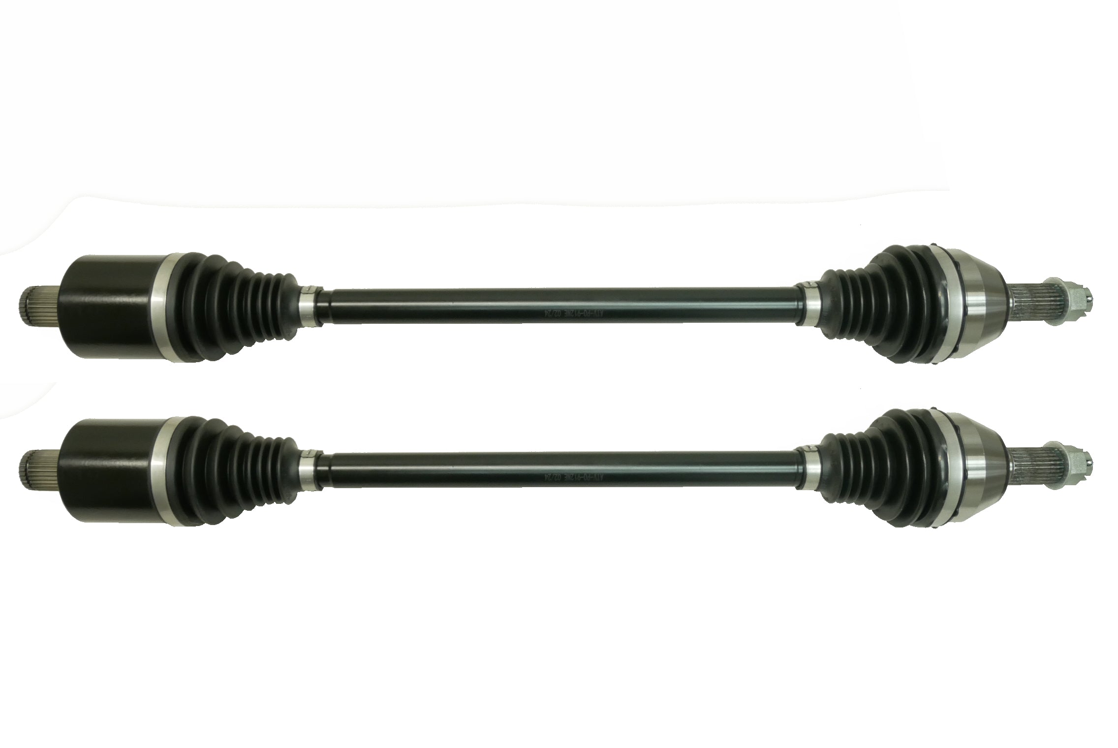 Precision Front CV Axles for Polaris 1334269 General XP XP4 1000 2020-2024