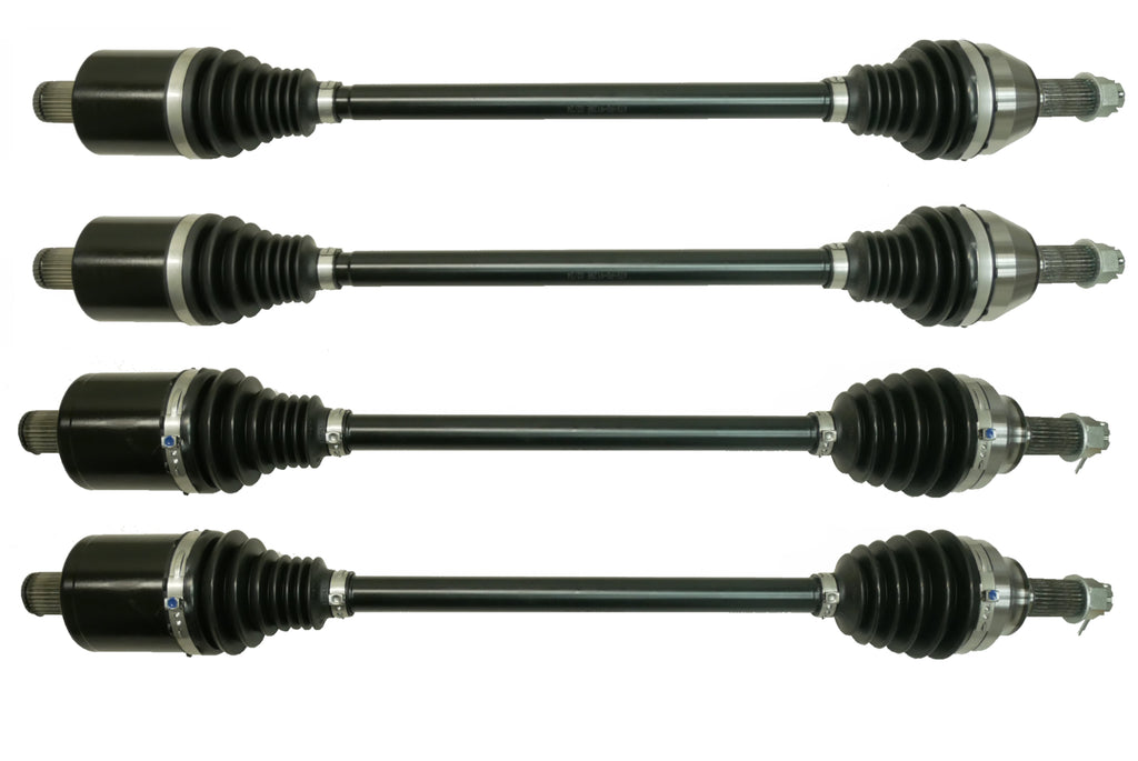 Precision Full CV Axle Set for Polaris 1334268 1334269 Quality Tested