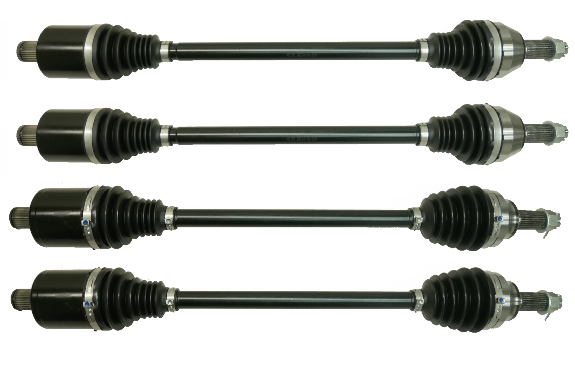 Precision Full CV Axle Set for Polaris 1334268 1334269 Quality Tested