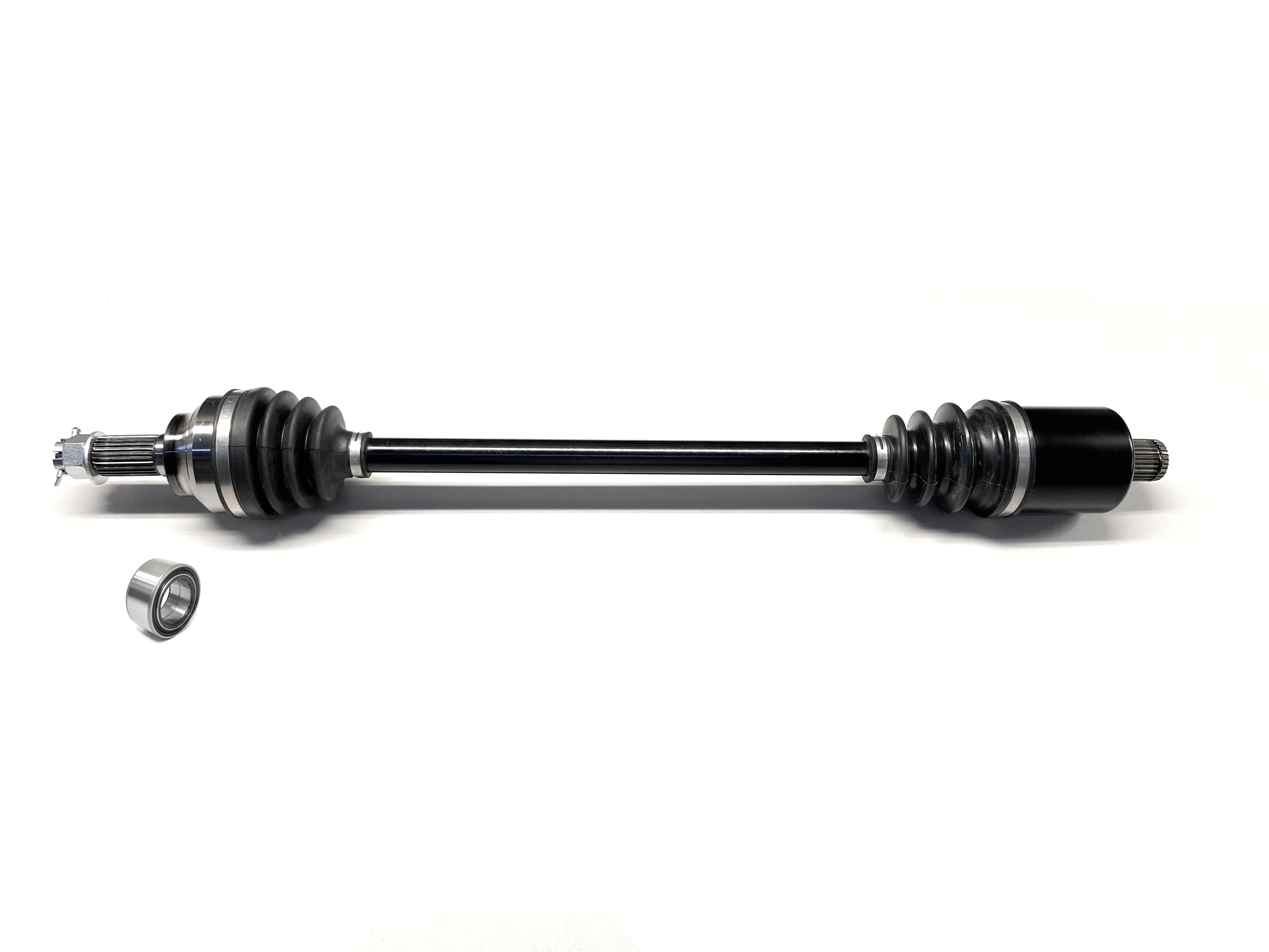 Precision Rear CV Axle & Brg for Polaris 1334487 RZR XP XP4 1000 Turbo ...