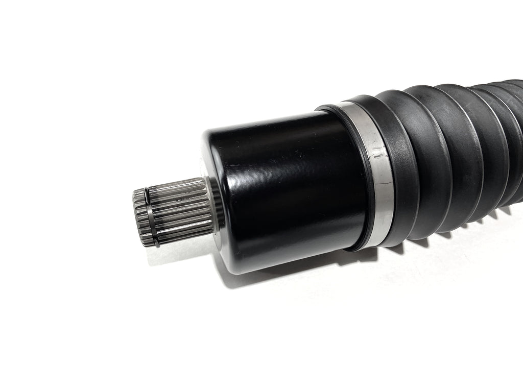 Monster XP Series Rear CV Axle for Polaris 1334487, Left or Right, Telescoping 3