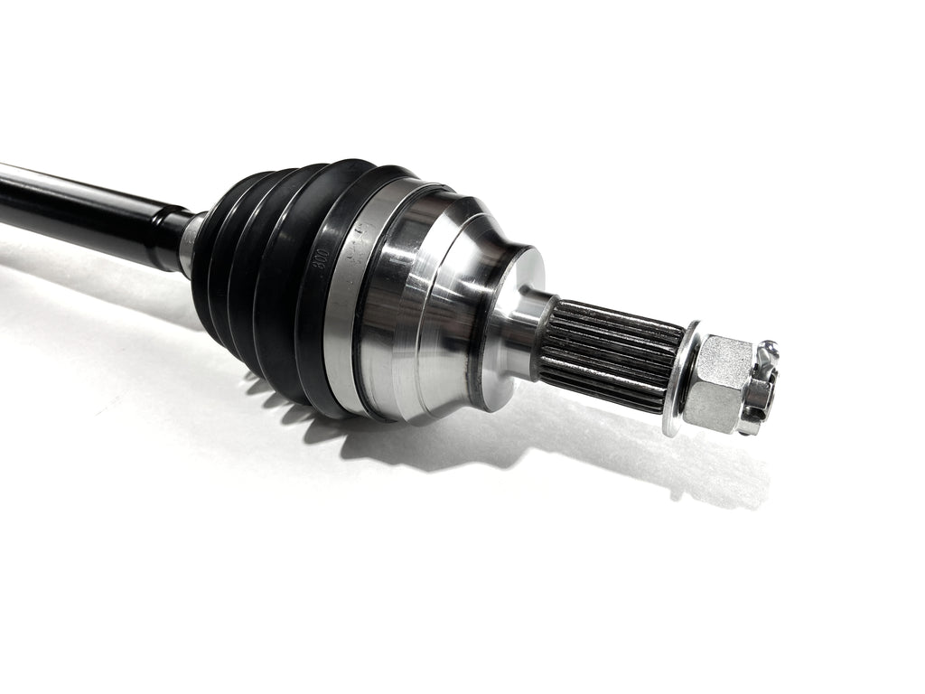 Monster XP Series Rear CV Axle for Polaris 1334487, Left or Right, Telescoping 4