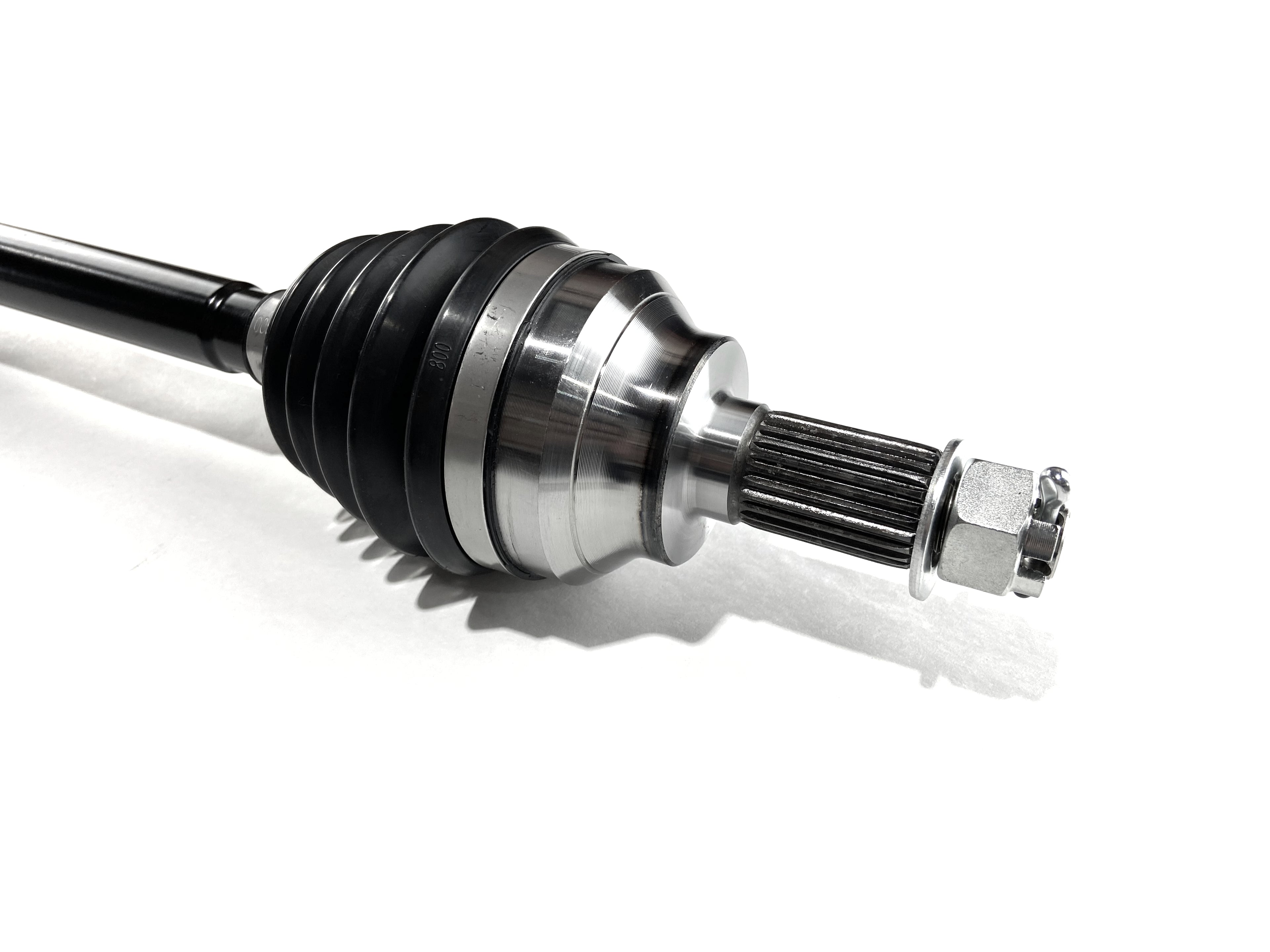 Monster XP Series Rear CV Axle for Polaris 1334487, Left or Right, Telescoping 4